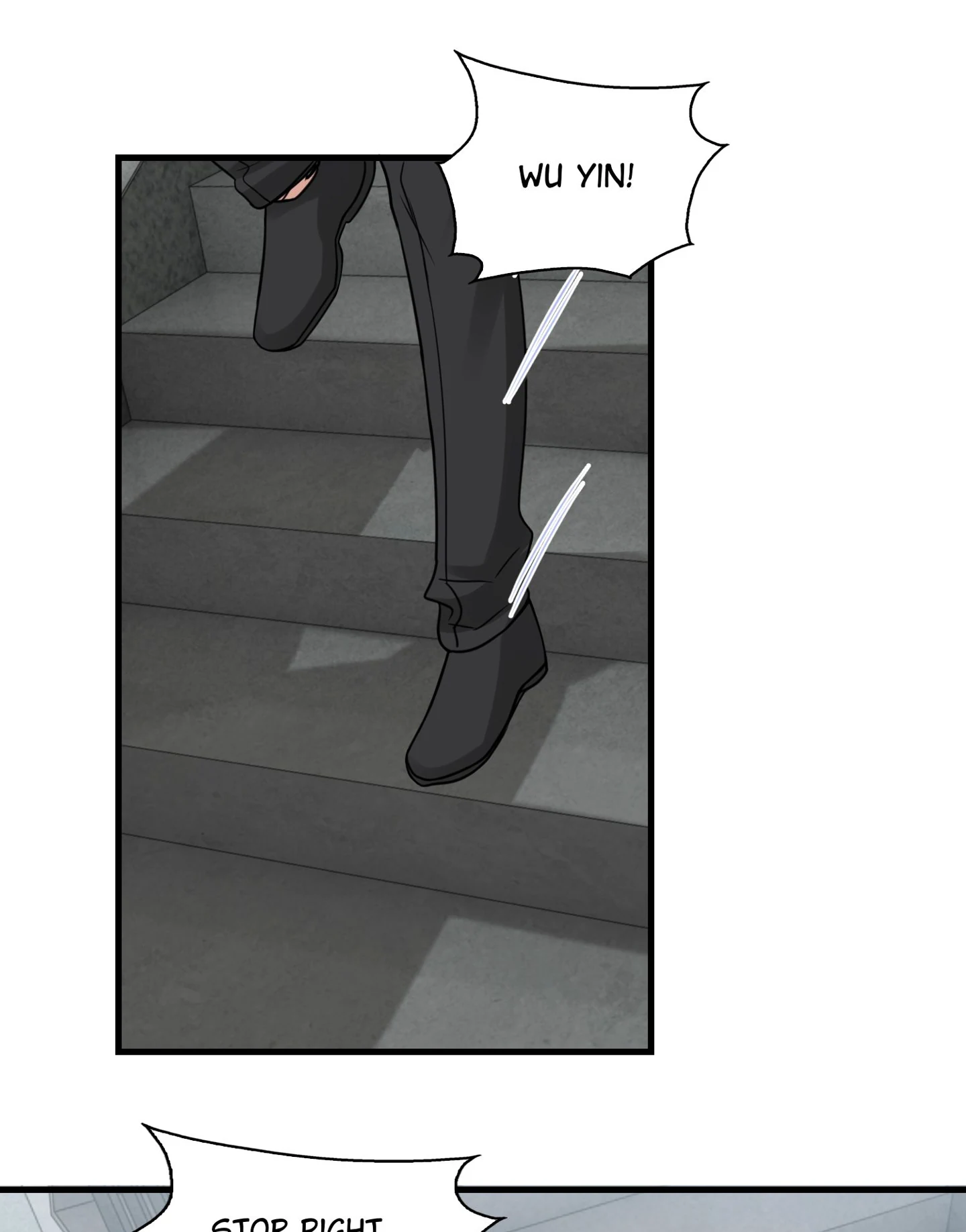Read Breaking Through the Clouds 2: Devouring the Seas chapter 24.1 image 38 on Lezhin