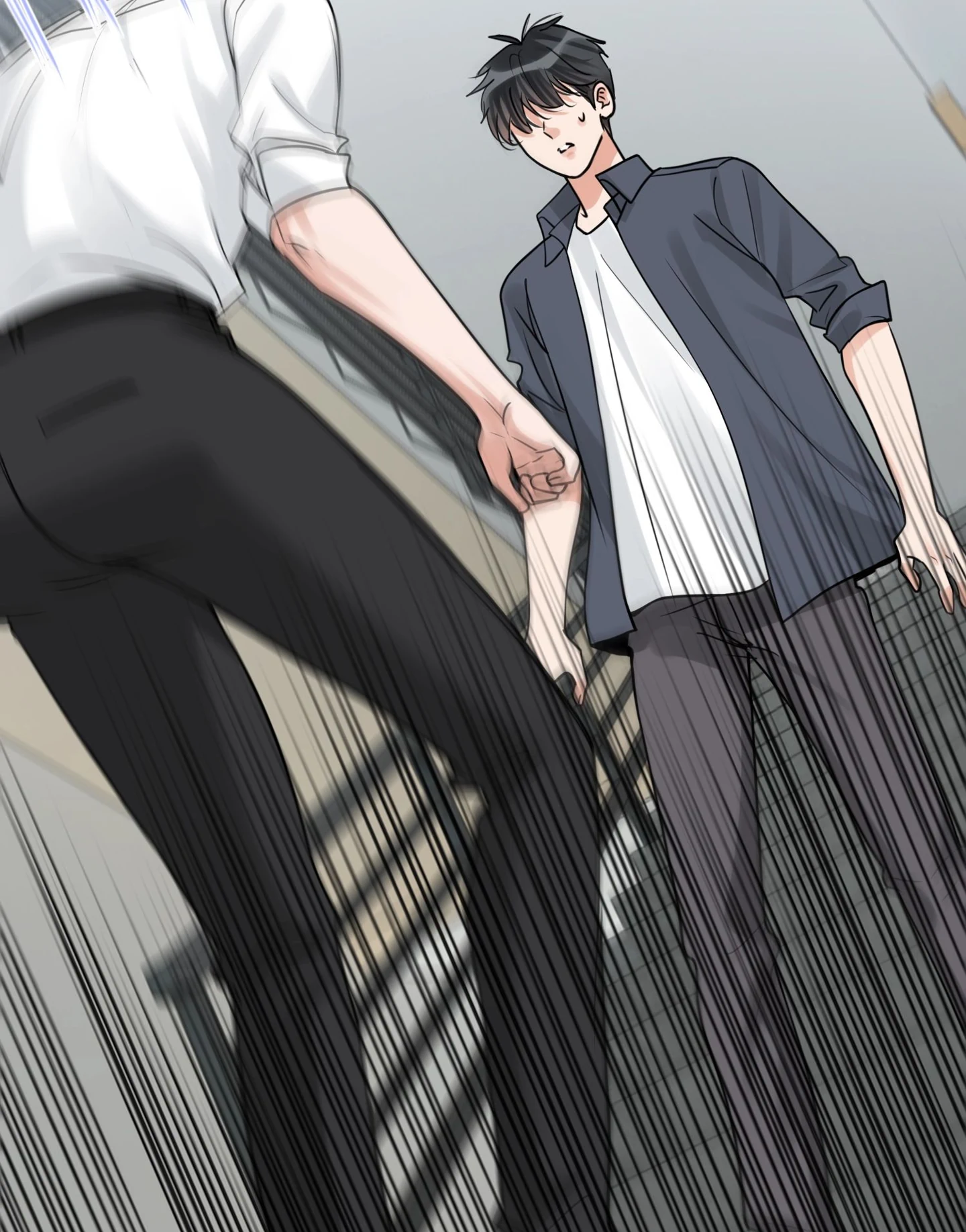 Read Breaking Through the Clouds 2: Devouring the Seas chapter 24.1 image 42 on Lezhin