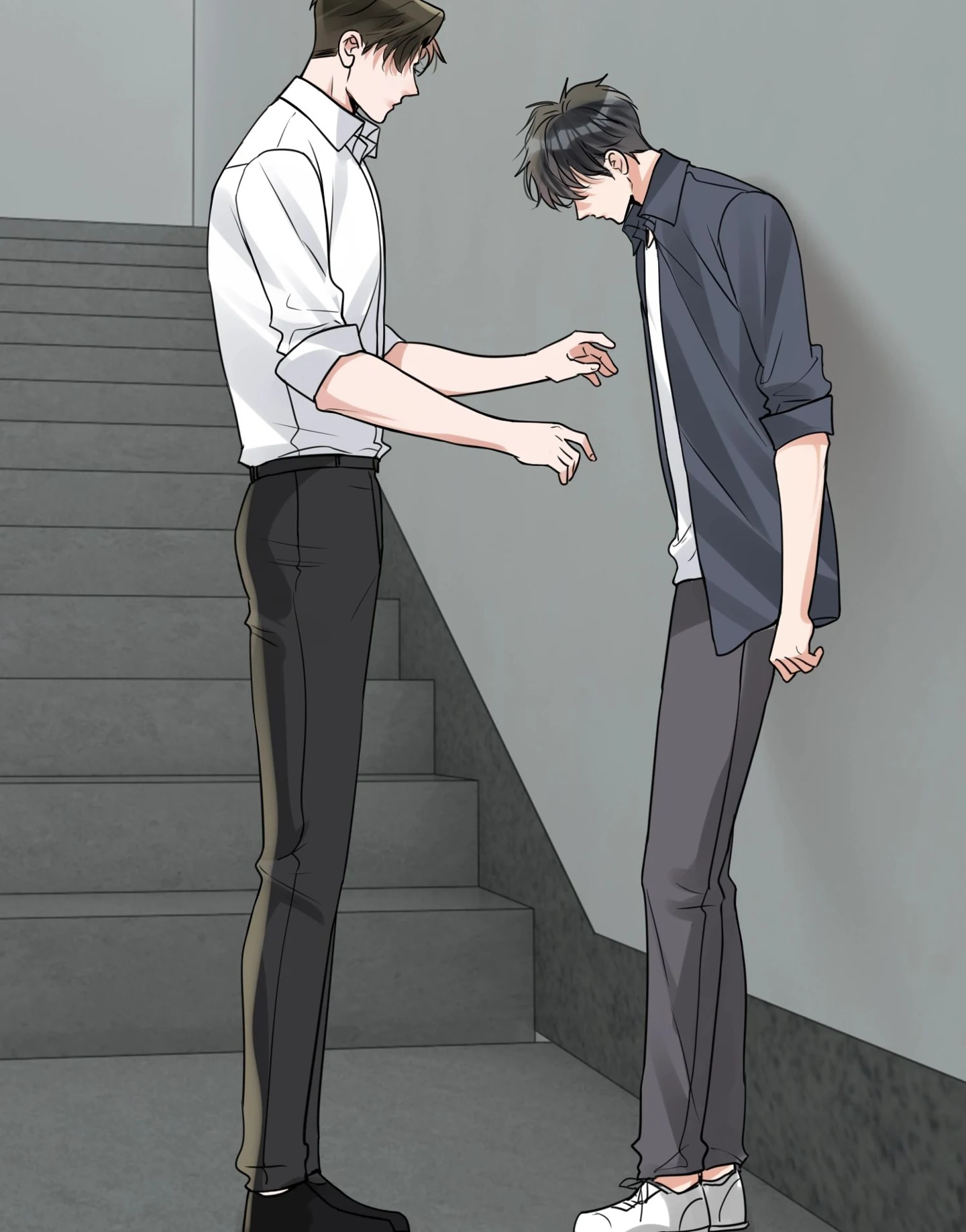 Read Breaking Through the Clouds 2: Devouring the Seas chapter 24.1 image 48 on Lezhin