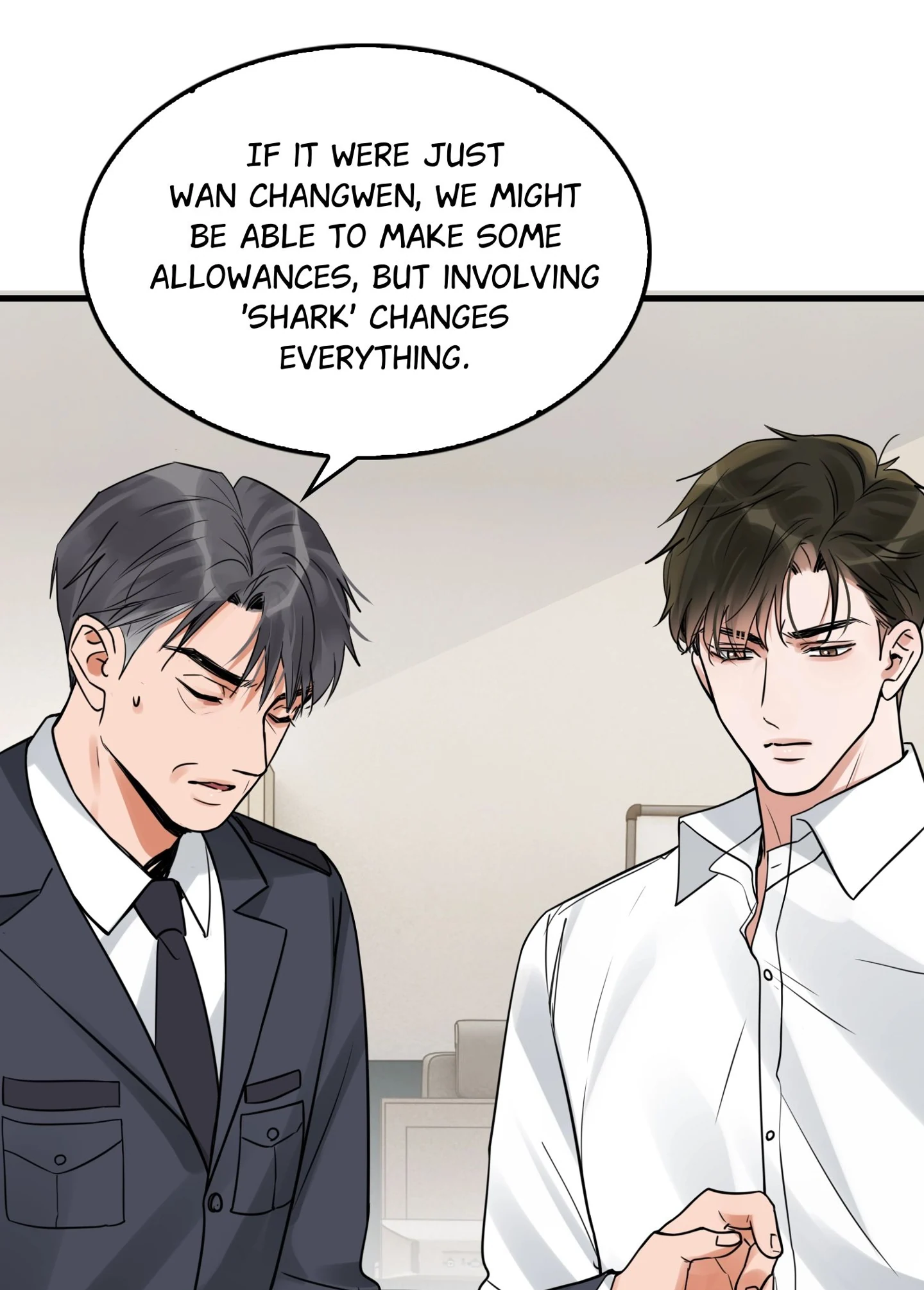 Read Breaking Through the Clouds 2: Devouring the Seas chapter 24.1 image 5 on Lezhin