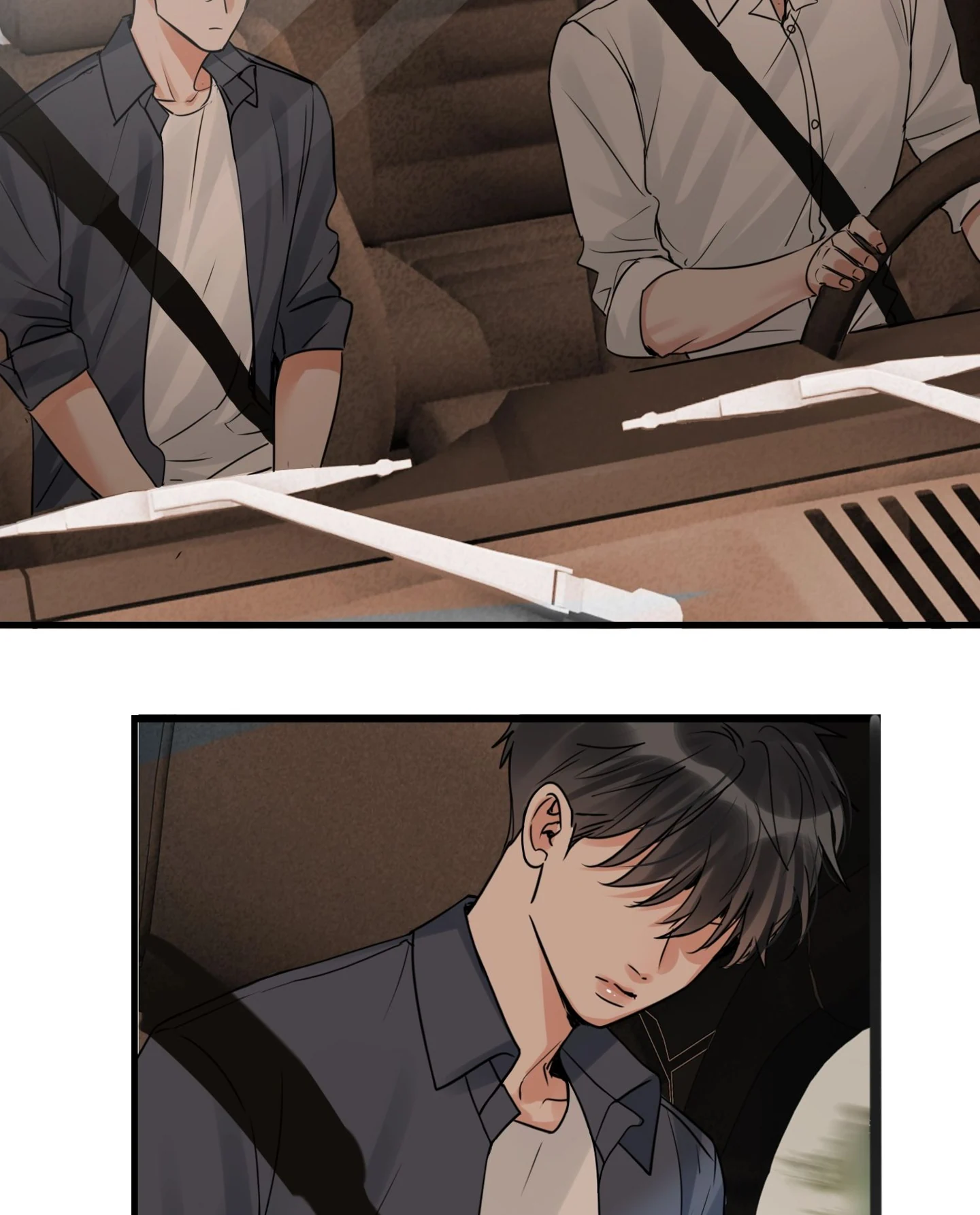 Read Breaking Through the Clouds 2: Devouring the Seas chapter 24.1 image 56 on Lezhin