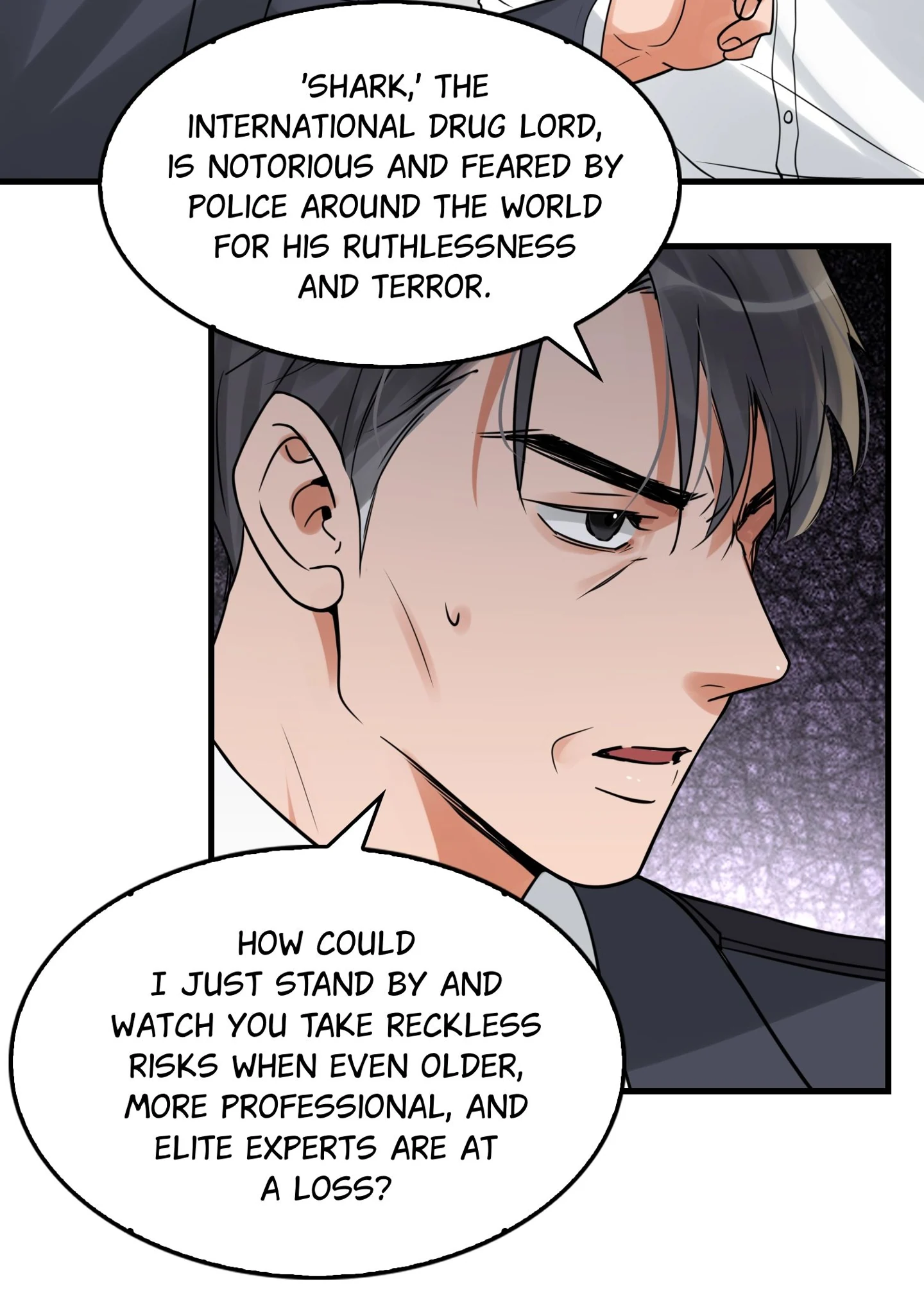 Read Breaking Through the Clouds 2: Devouring the Seas chapter 24.1 image 6 on Lezhin