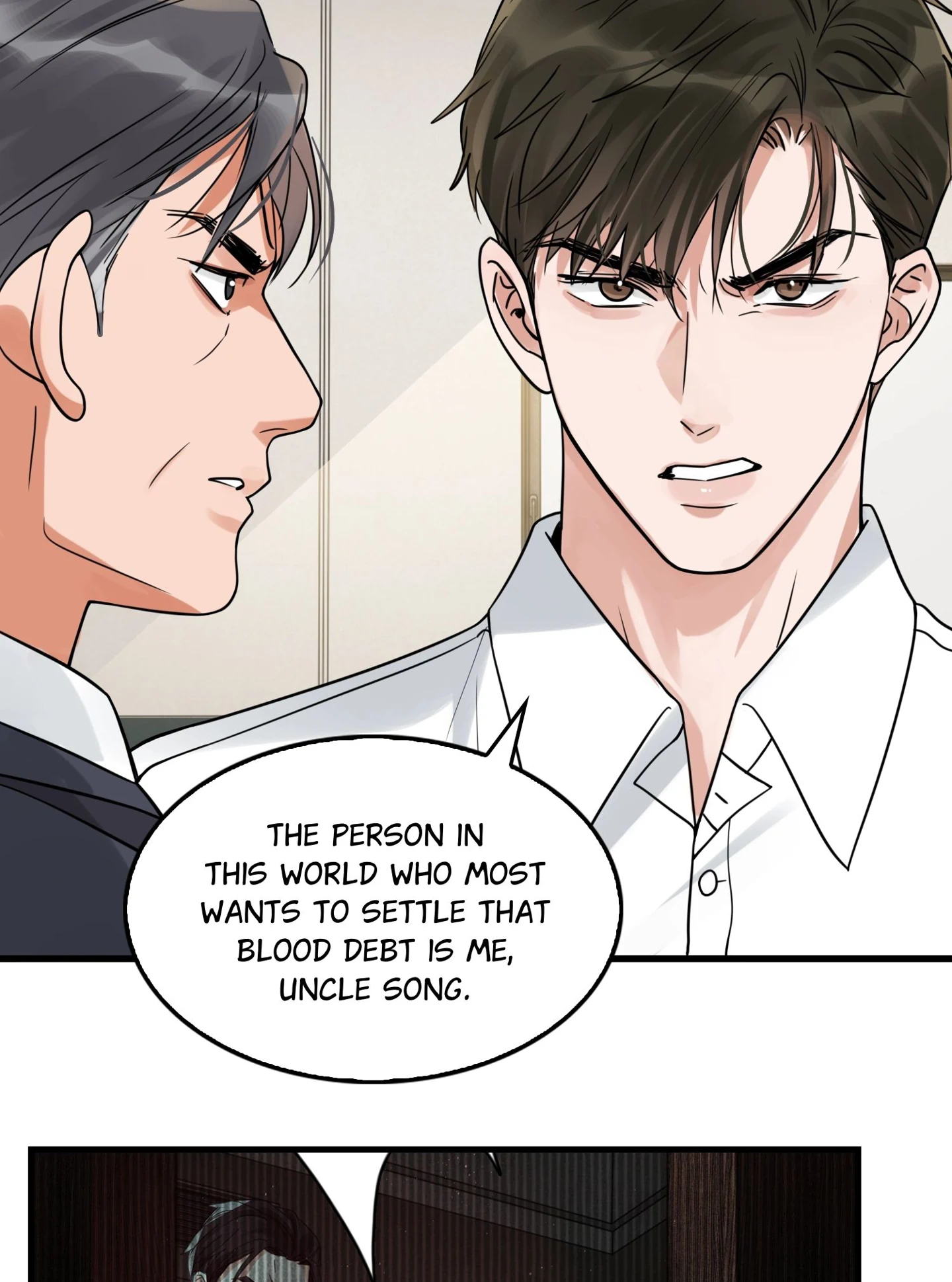 Read Breaking Through the Clouds 2: Devouring the Seas chapter 24.1 image 8 on Lezhin