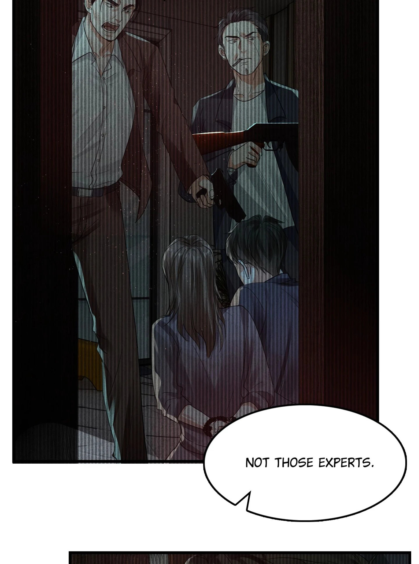Read Breaking Through the Clouds 2: Devouring the Seas chapter 24.1 image 9 on Lezhin