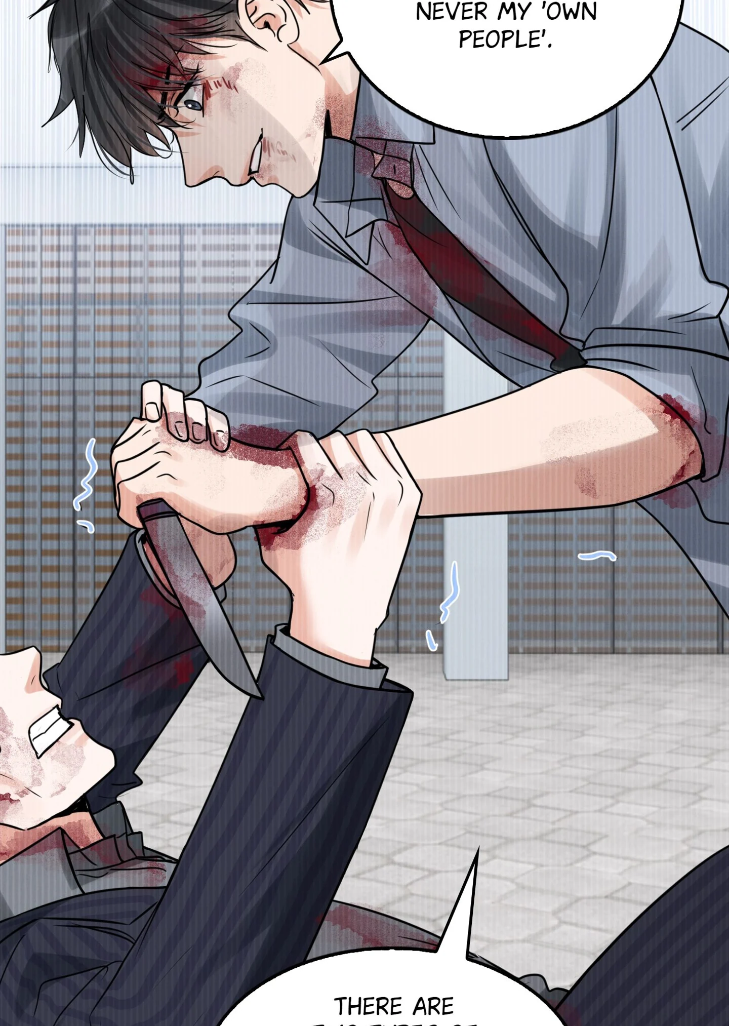 Read Breaking Through the Clouds 2: Devouring the Seas chapter 24.2 image 10 on Lezhin