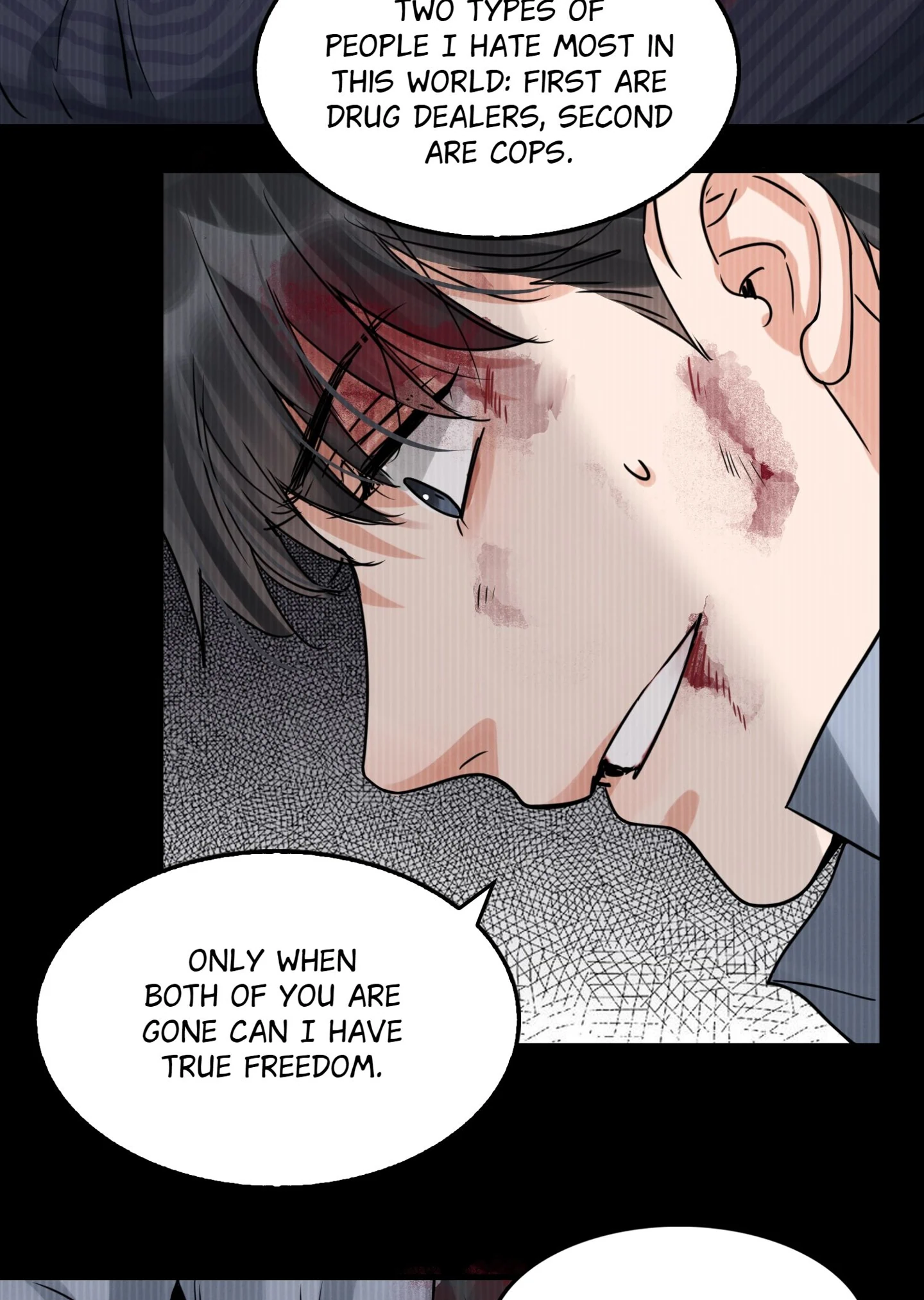 Read Breaking Through the Clouds 2: Devouring the Seas chapter 24.2 image 11 on Lezhin