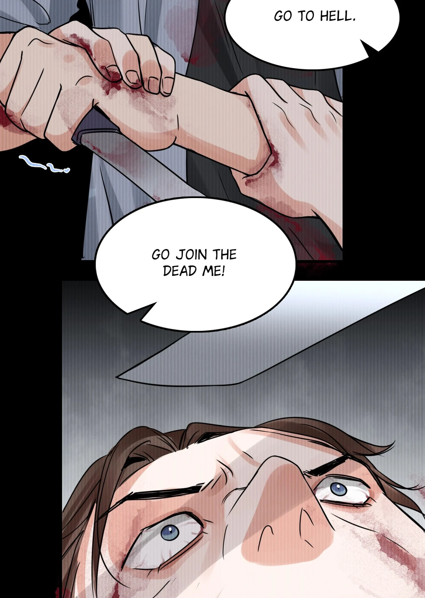 Read Breaking Through the Clouds 2: Devouring the Seas chapter 24.2 image 12 on Lezhin