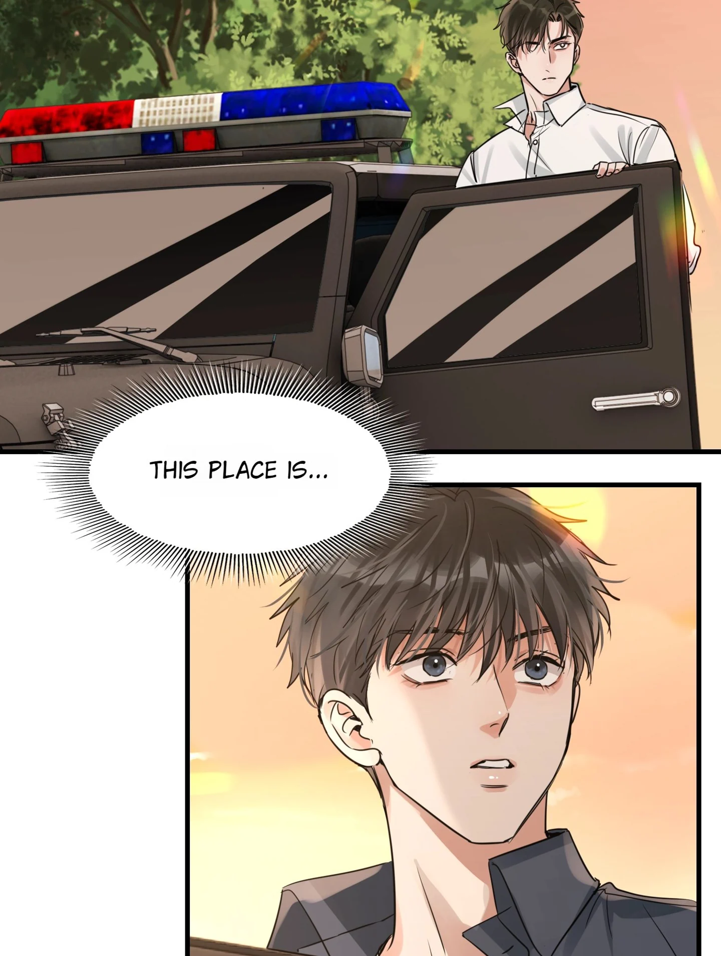 Read Breaking Through the Clouds 2: Devouring the Seas chapter 24.2 image 15 on Lezhin