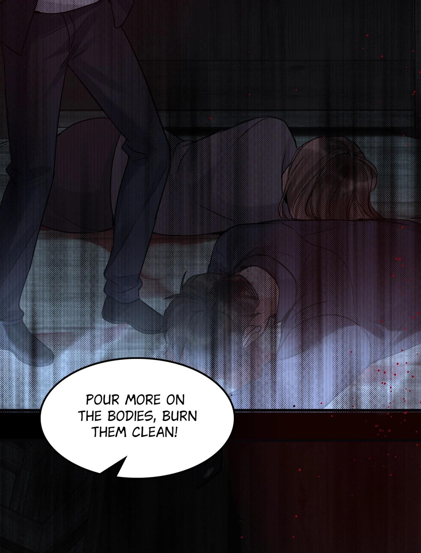 Read Breaking Through the Clouds 2: Devouring the Seas chapter 24.2 image 28 on Lezhin
