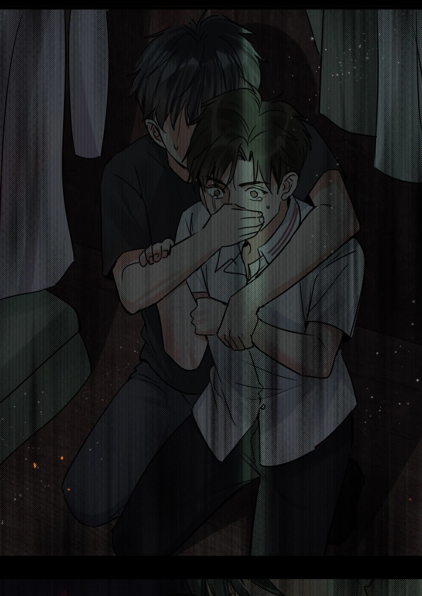 Read Breaking Through the Clouds 2: Devouring the Seas chapter 24.2 image 31 on Lezhin