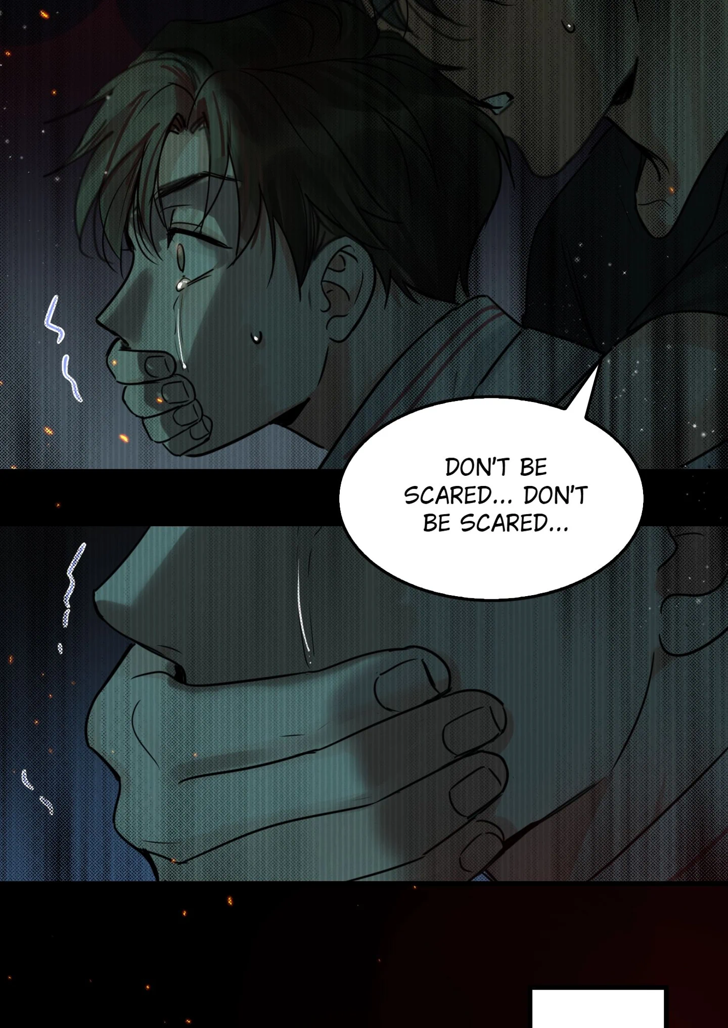 Read Breaking Through the Clouds 2: Devouring the Seas chapter 24.2 image 32 on Lezhin