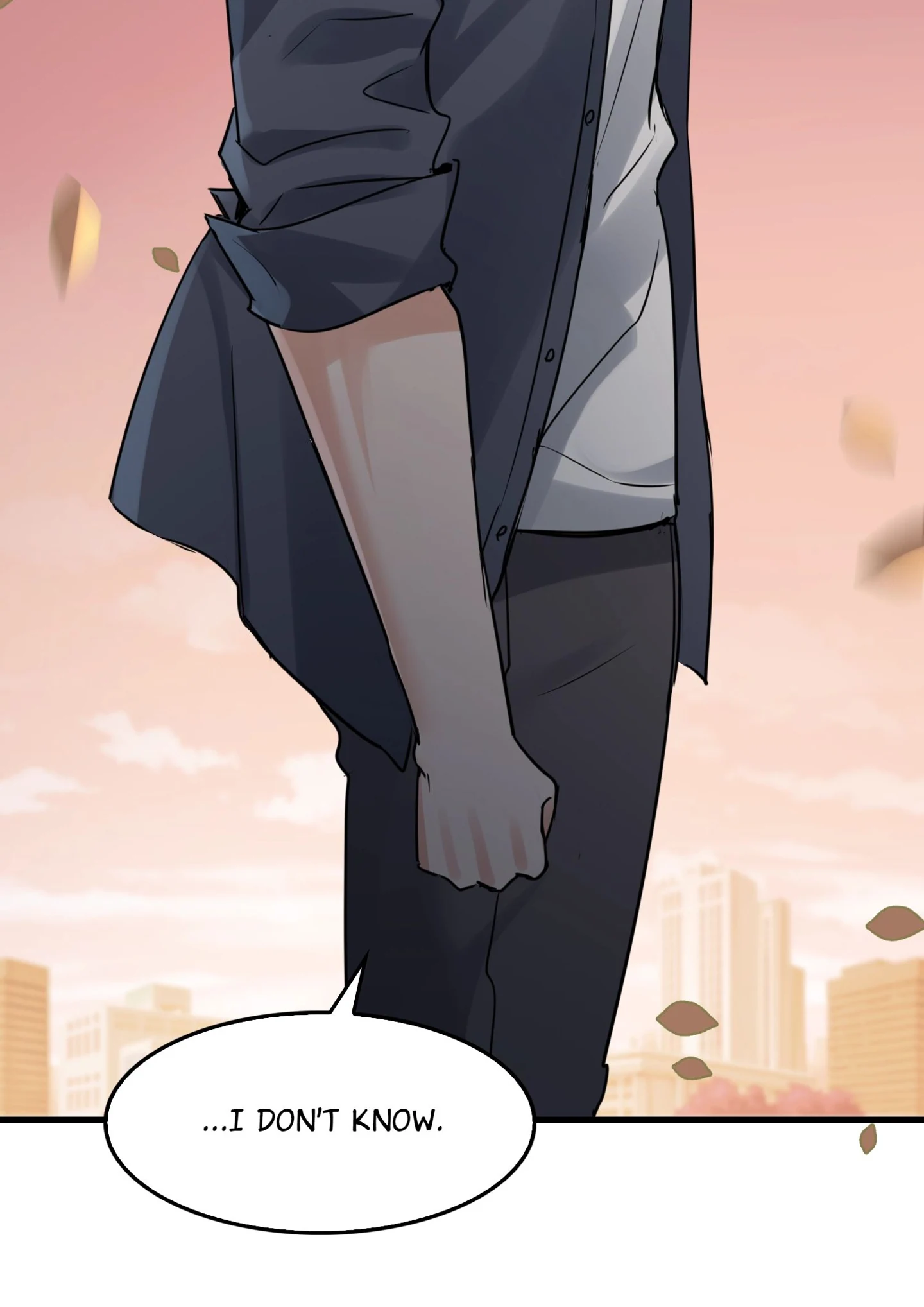 Read Breaking Through the Clouds 2: Devouring the Seas chapter 24.2 image 35 on Lezhin