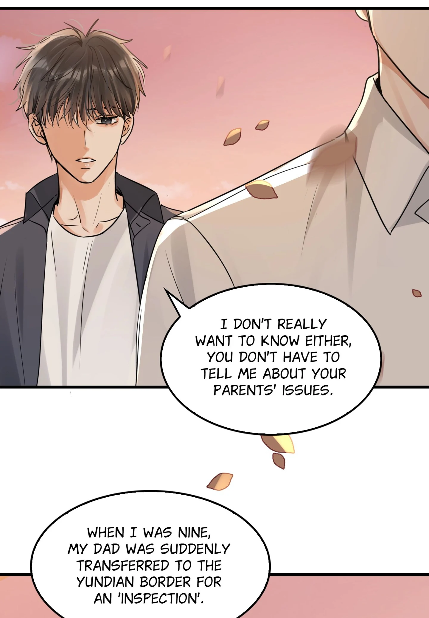 Read Breaking Through the Clouds 2: Devouring the Seas chapter 24.2 image 36 on Lezhin