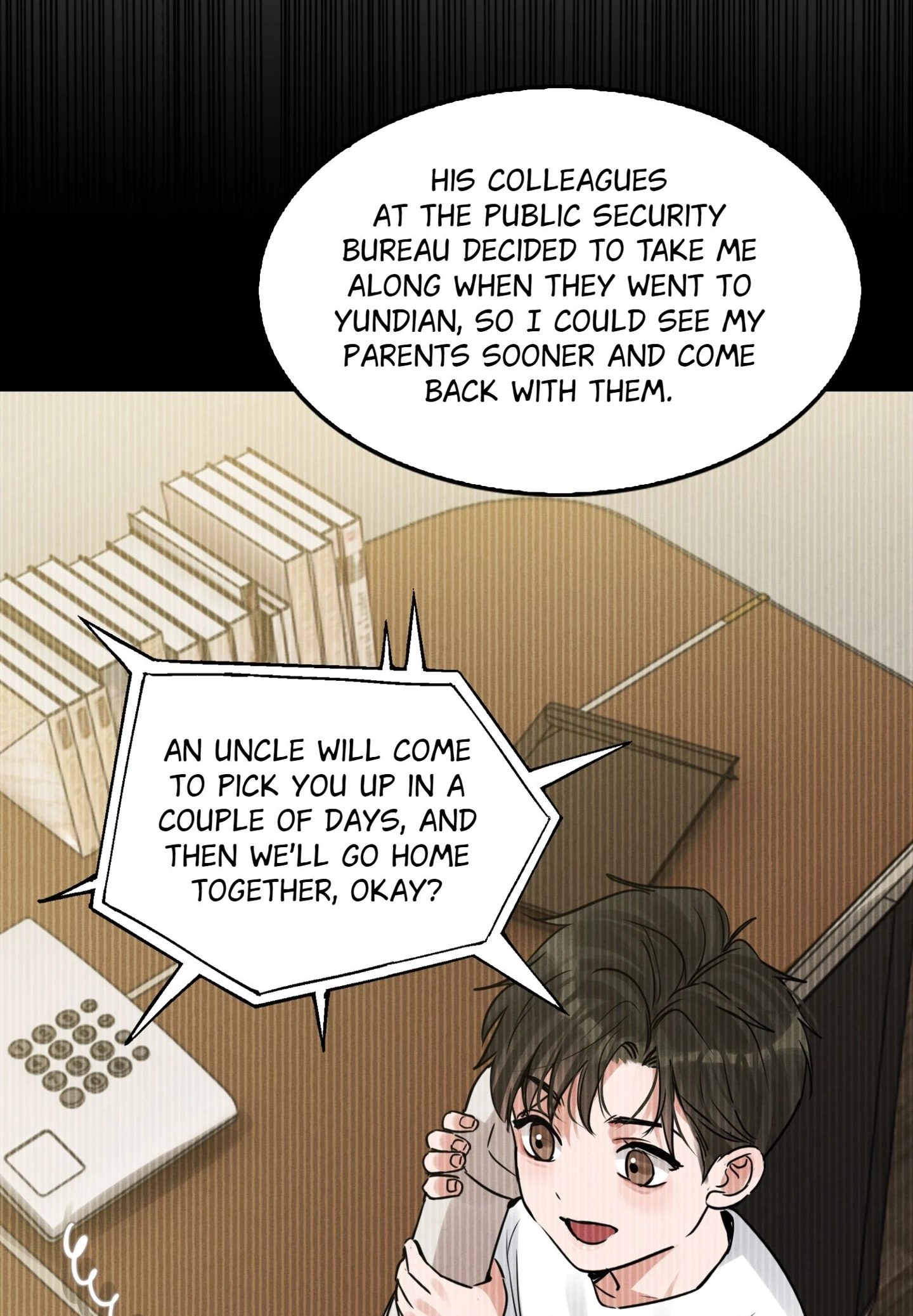 Read Breaking Through the Clouds 2: Devouring the Seas chapter 24.2 image 39 on Lezhin