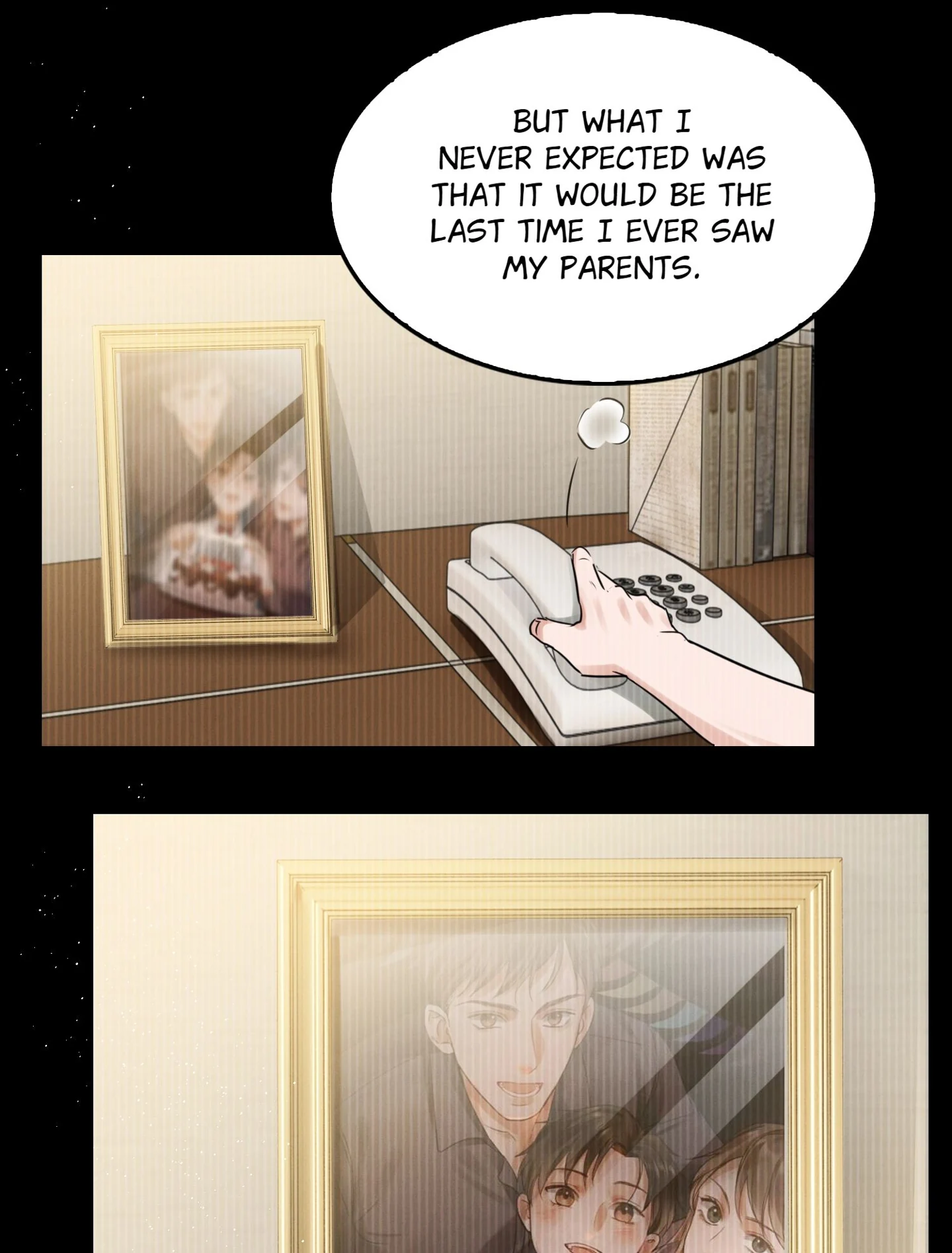 Read Breaking Through the Clouds 2: Devouring the Seas chapter 24.2 image 41 on Lezhin