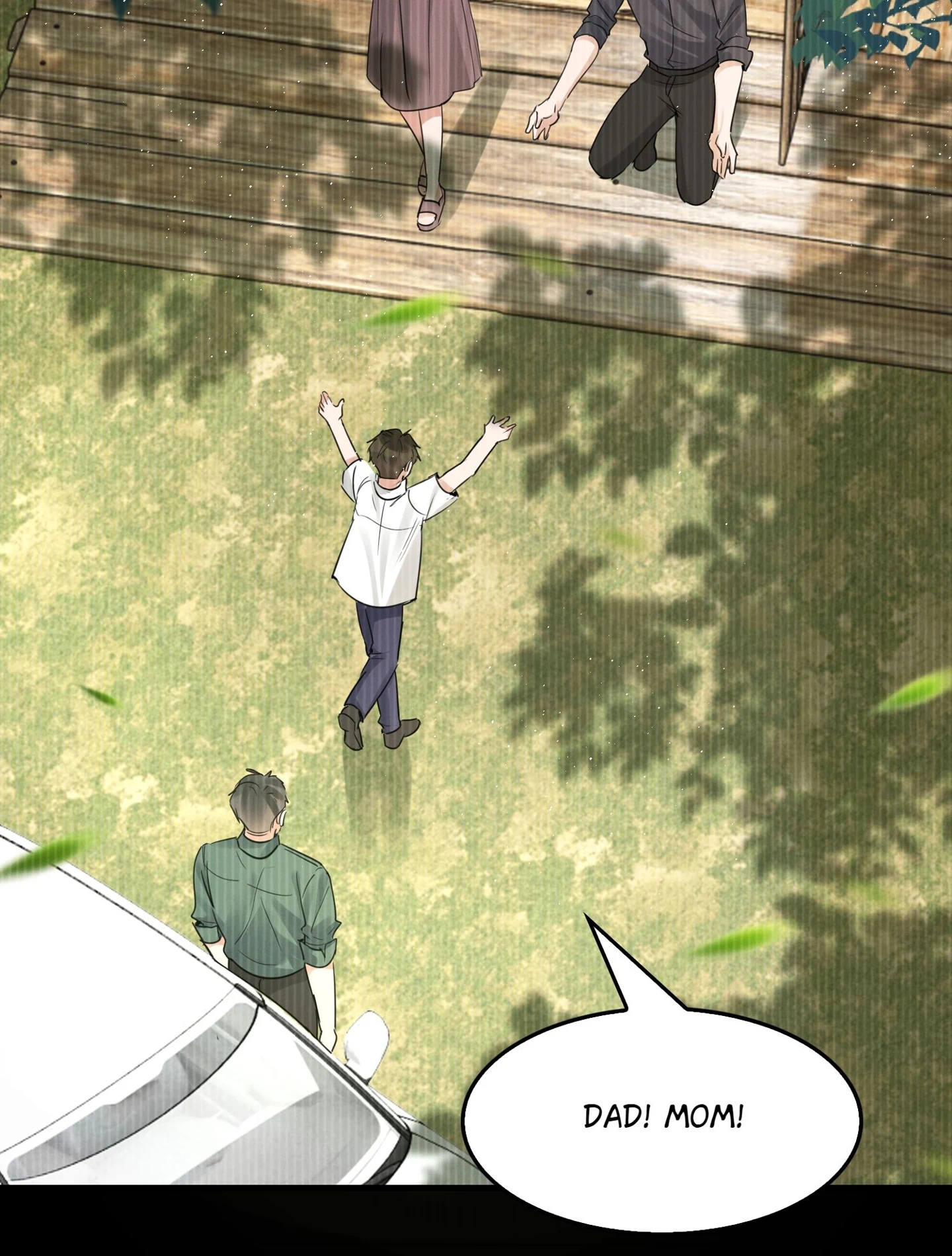 Read Breaking Through the Clouds 2: Devouring the Seas chapter 24.2 image 46 on Lezhin
