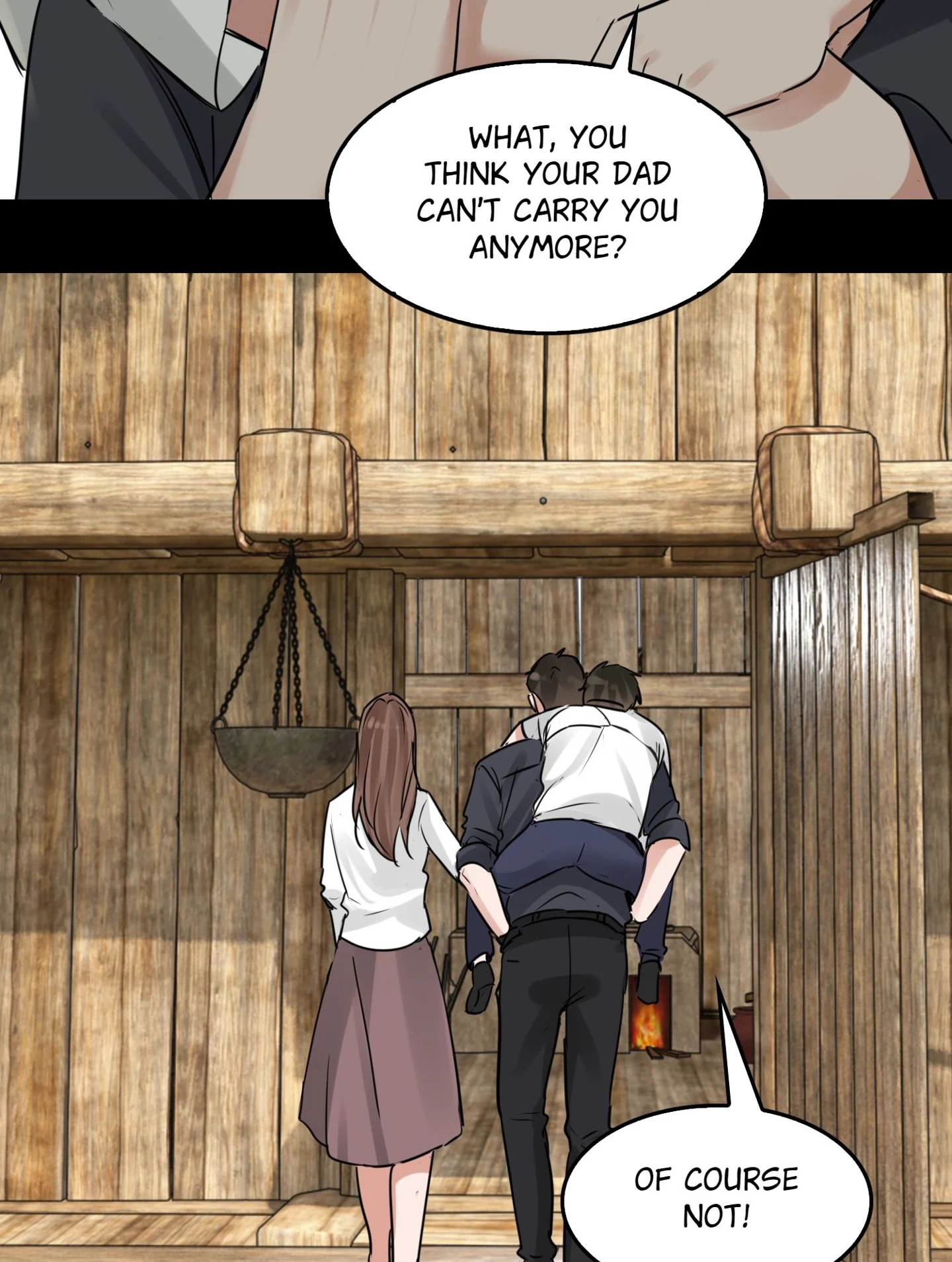 Read Breaking Through the Clouds 2: Devouring the Seas chapter 24.2 image 49 on Lezhin