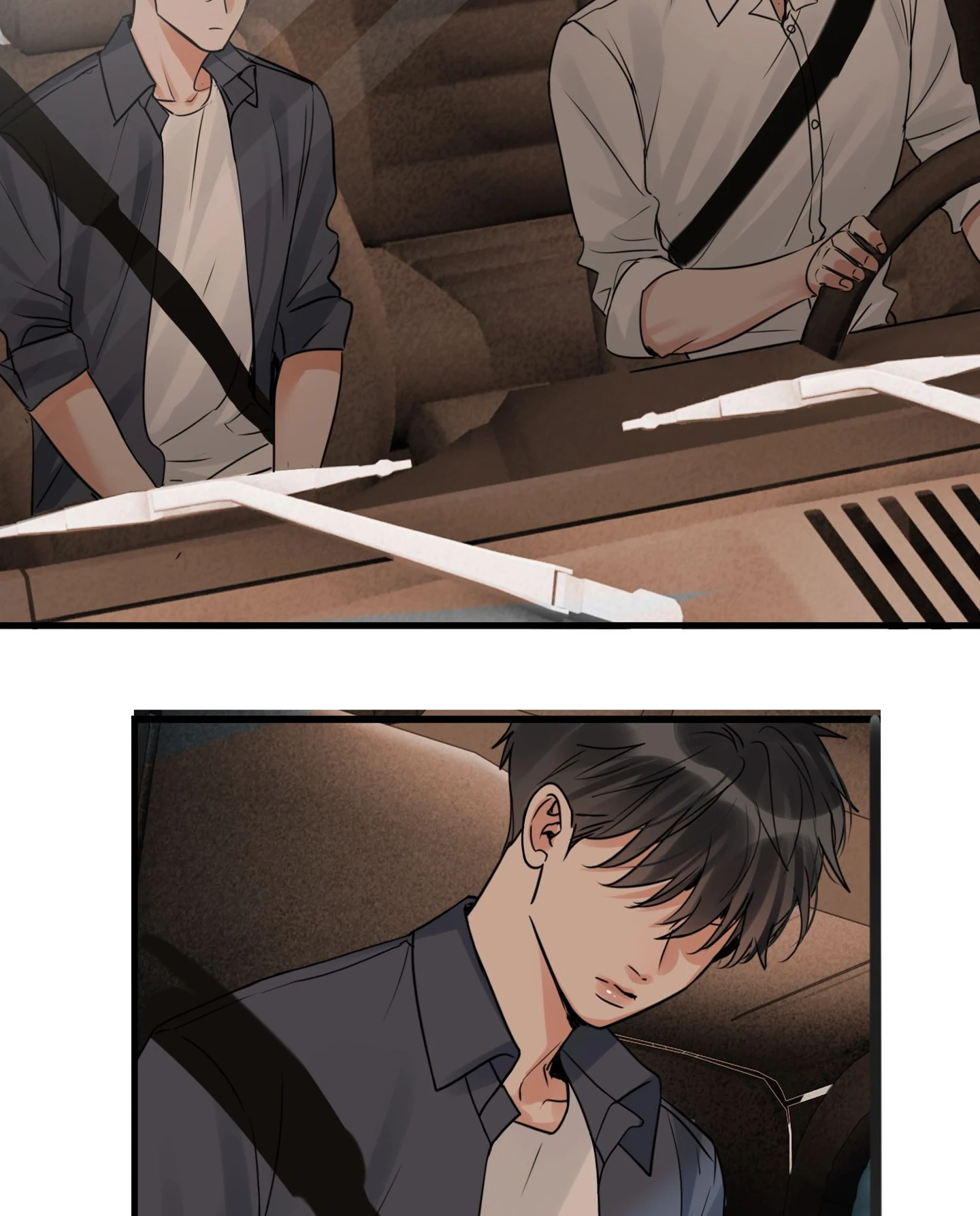 Read Breaking Through the Clouds 2: Devouring the Seas chapter 24.2 image 5 on Lezhin