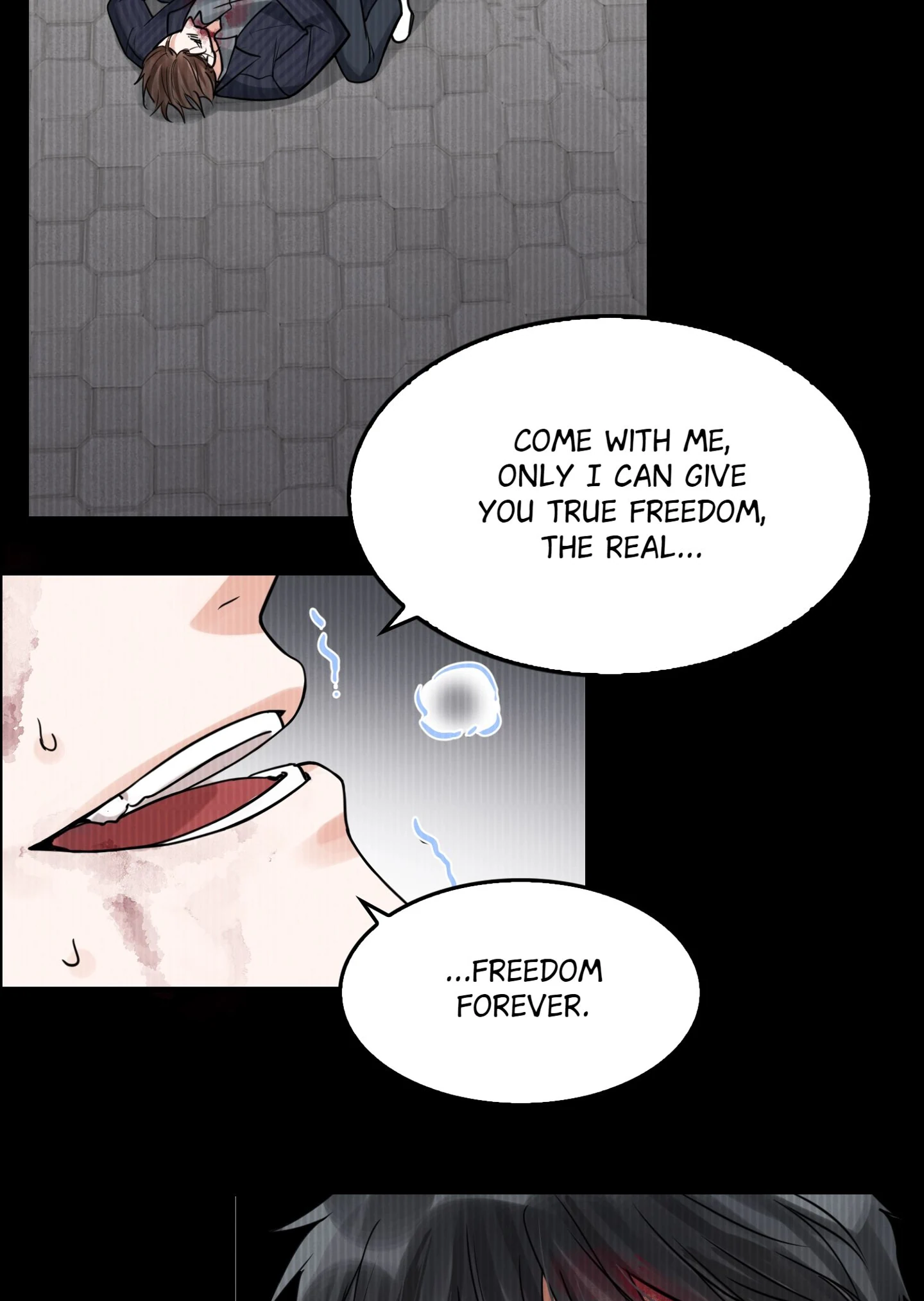Read Breaking Through the Clouds 2: Devouring the Seas chapter 24.2 image 8 on Lezhin