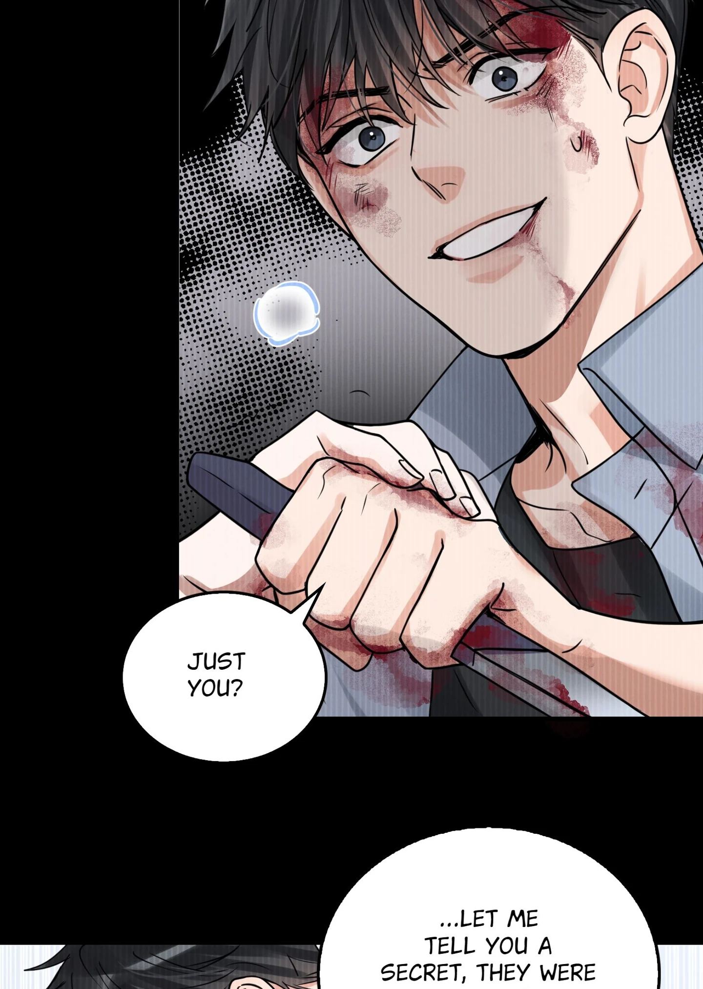 Read Breaking Through the Clouds 2: Devouring the Seas chapter 24.2 image 9 on Lezhin