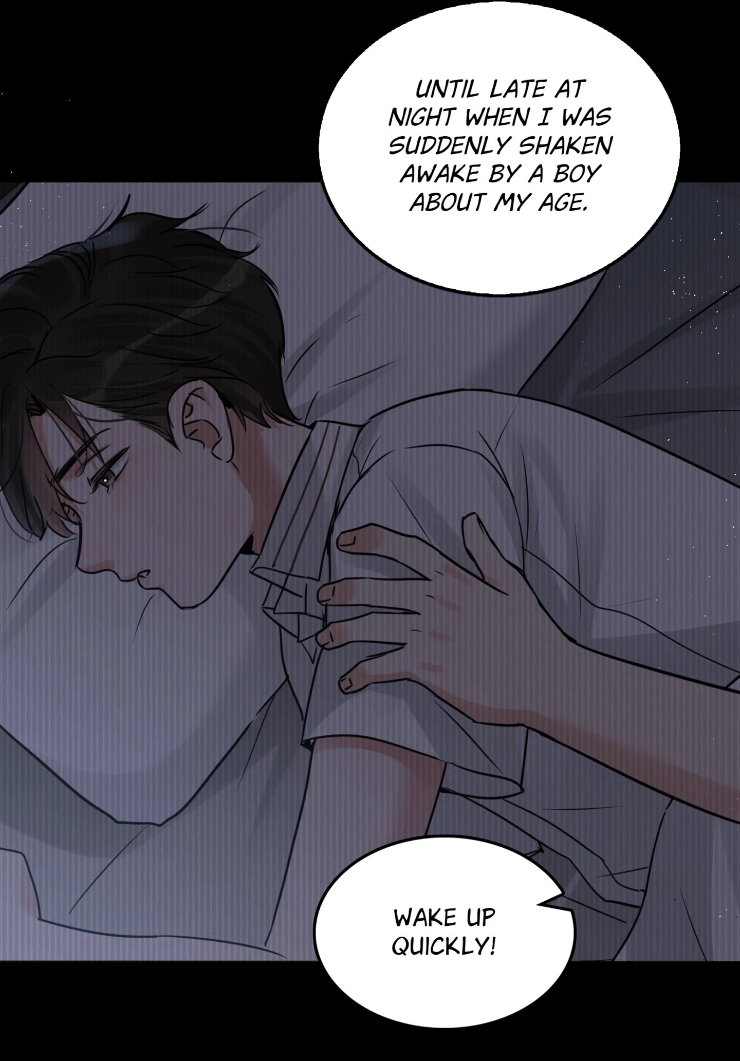 Read Breaking Through the Clouds 2: Devouring the Seas chapter 24.3 image 10 on Lezhin