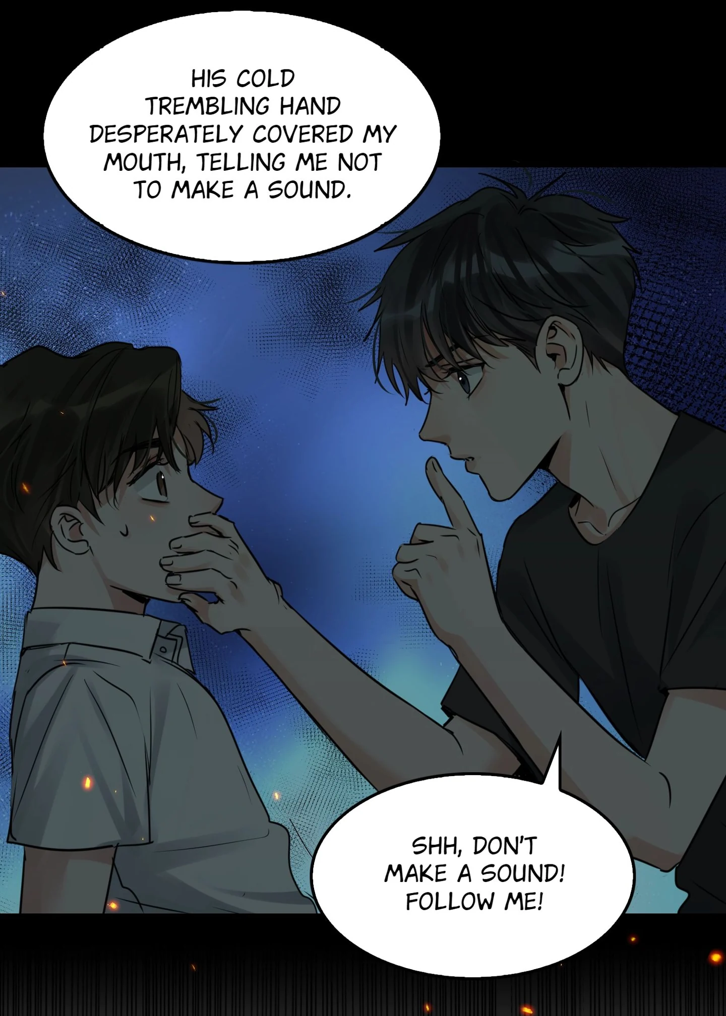 Read Breaking Through the Clouds 2: Devouring the Seas chapter 24.3 image 11 on Lezhin