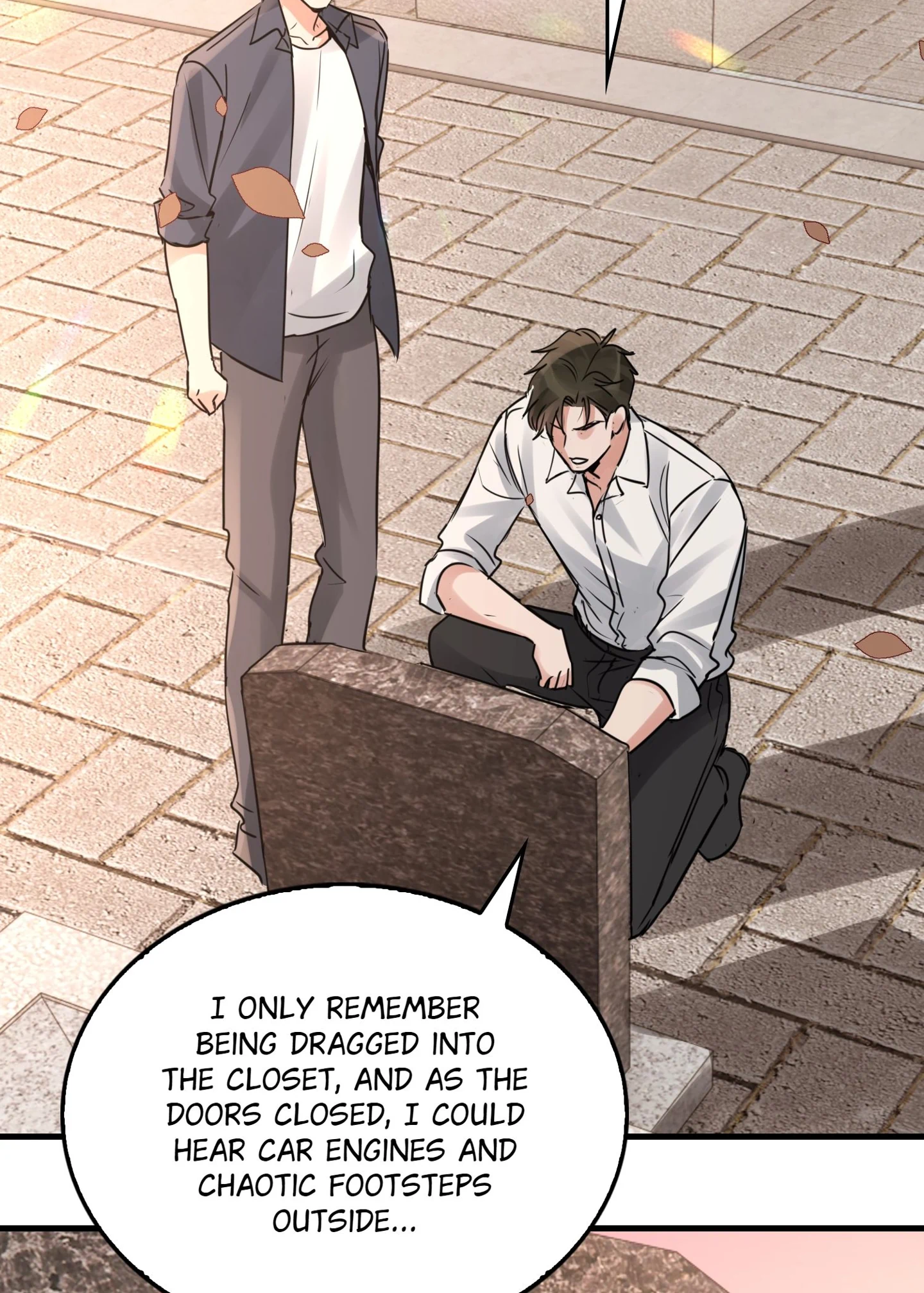 Read Breaking Through the Clouds 2: Devouring the Seas chapter 24.3 image 13 on Lezhin