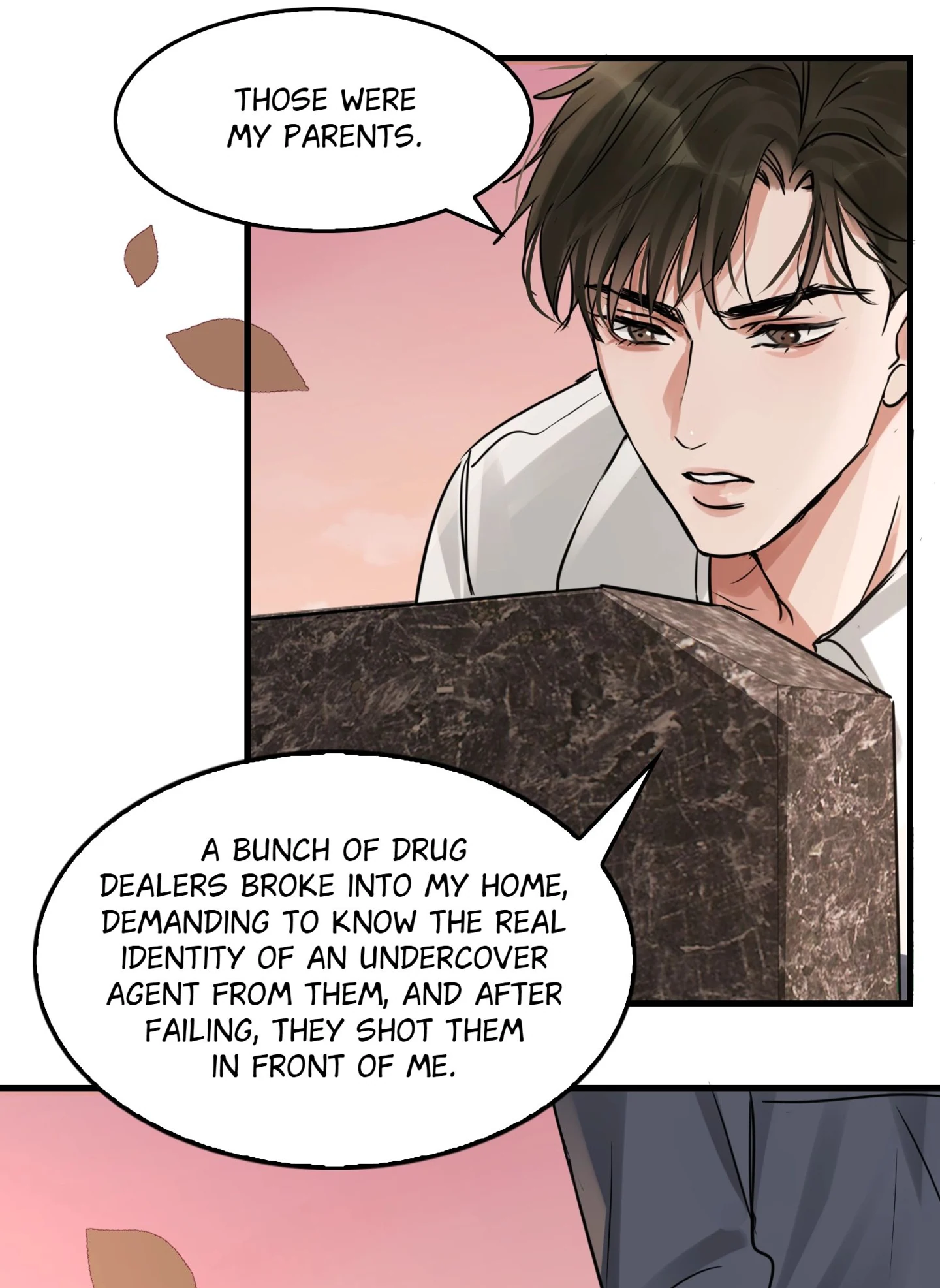 Read Breaking Through the Clouds 2: Devouring the Seas chapter 24.3 image 16 on Lezhin