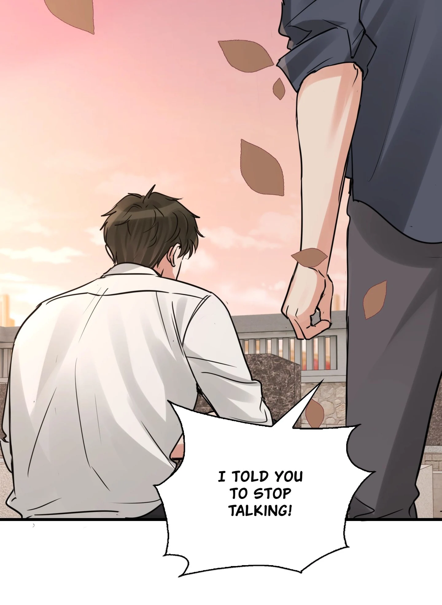 Read Breaking Through the Clouds 2: Devouring the Seas chapter 24.3 image 17 on Lezhin