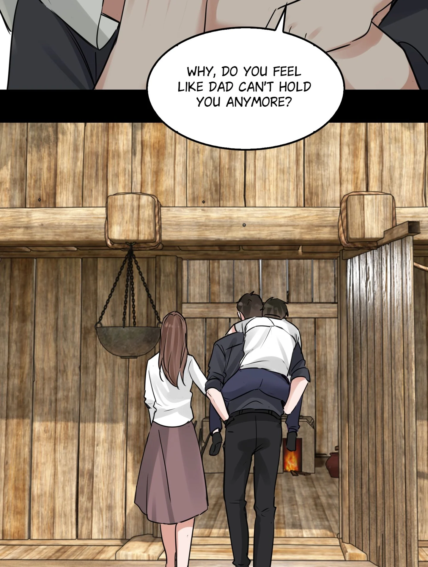 Read Breaking Through the Clouds 2: Devouring the Seas chapter 24.3 image 2 on Lezhin