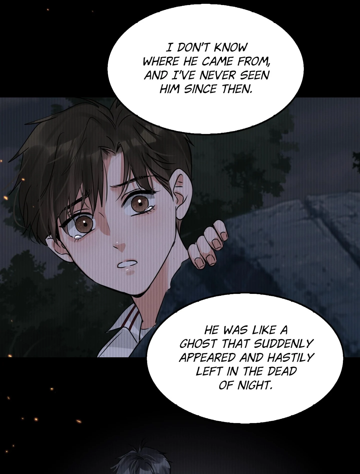 Read Breaking Through the Clouds 2: Devouring the Seas chapter 24.3 image 21 on Lezhin