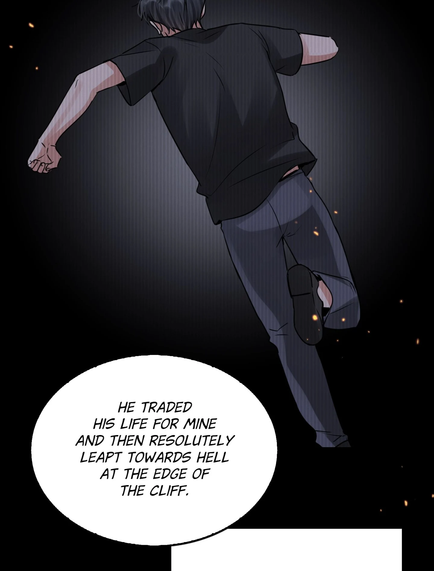 Read Breaking Through the Clouds 2: Devouring the Seas chapter 24.3 image 22 on Lezhin