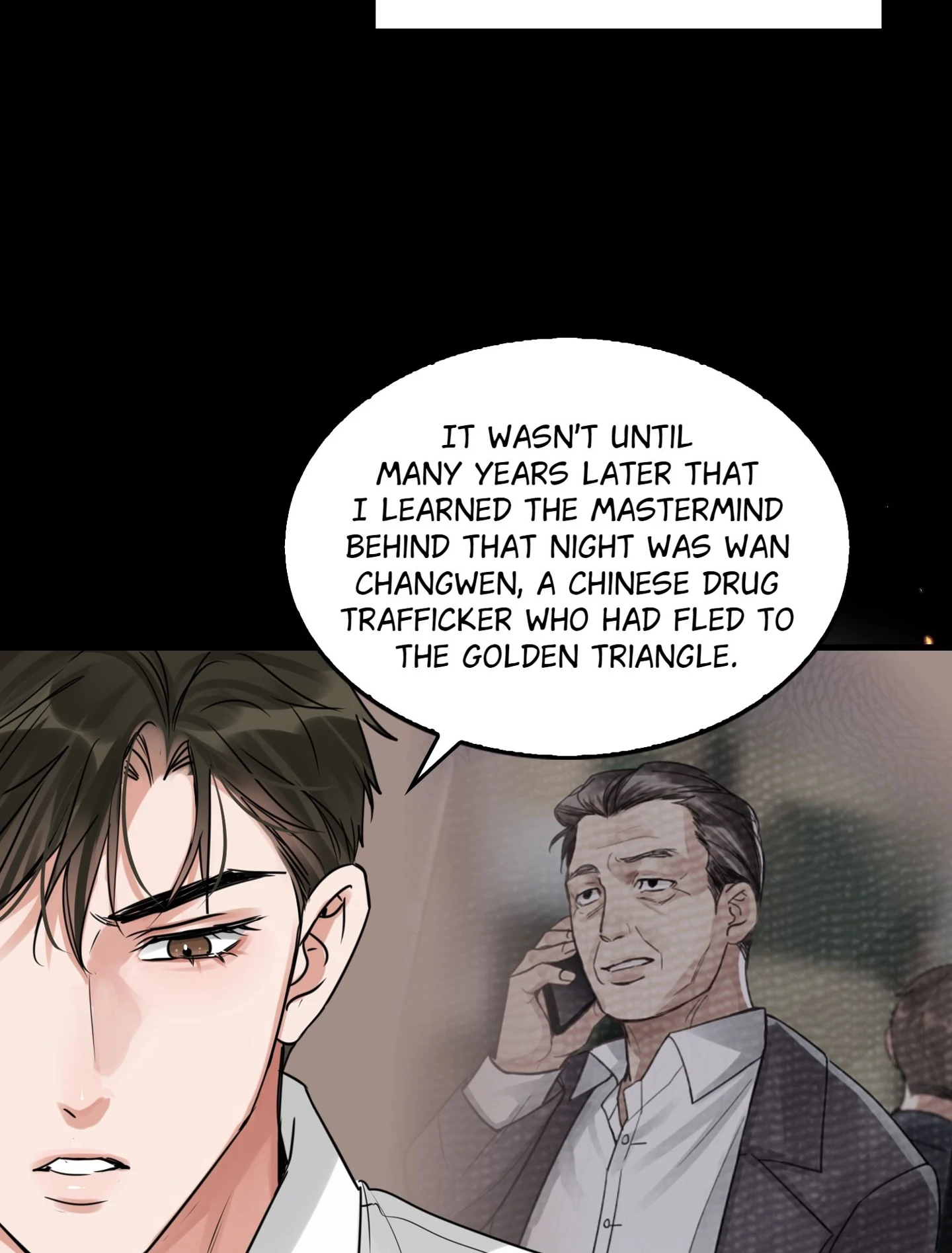 Read Breaking Through the Clouds 2: Devouring the Seas chapter 24.3 image 23 on Lezhin