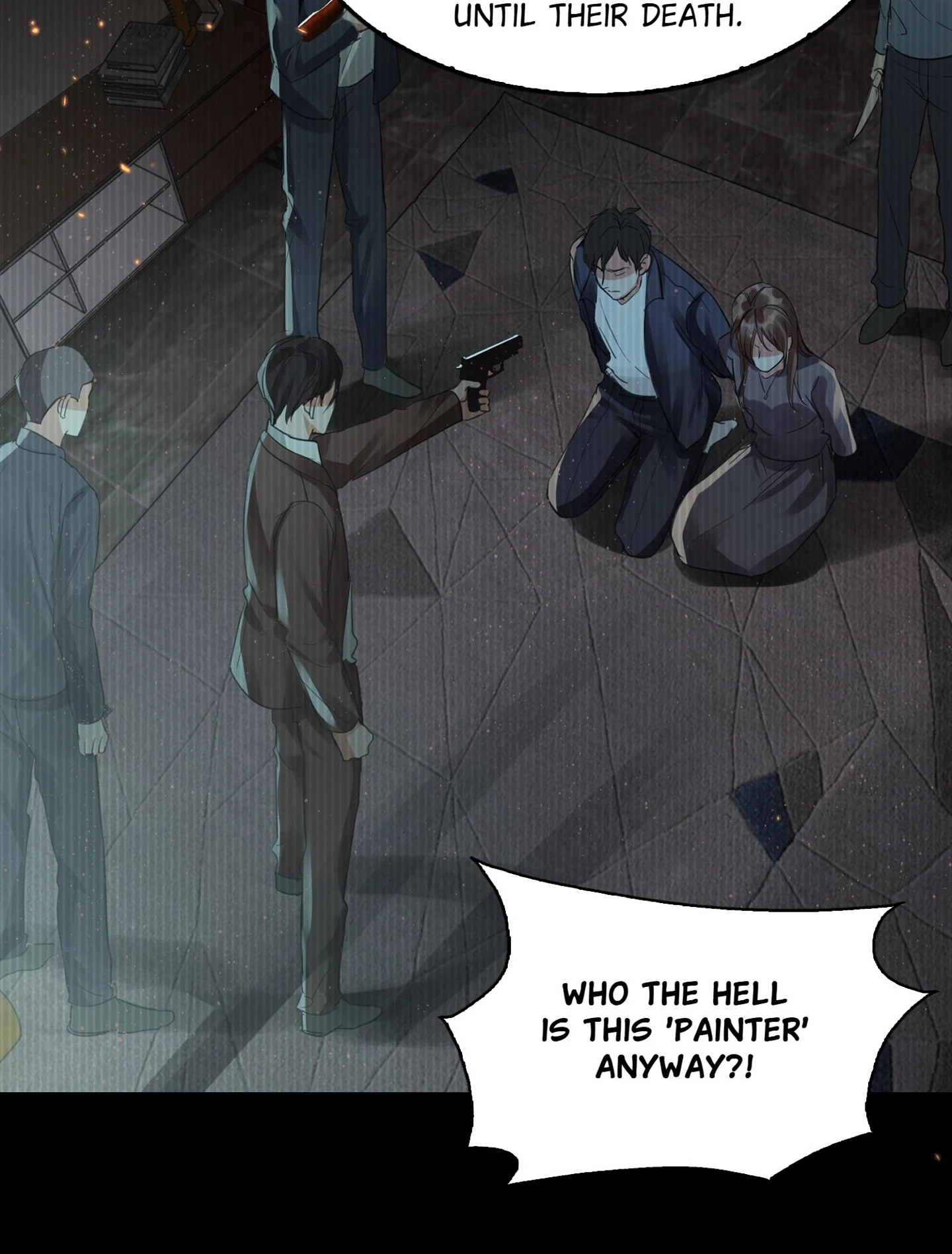 Read Breaking Through the Clouds 2: Devouring the Seas chapter 24.3 image 26 on Lezhin