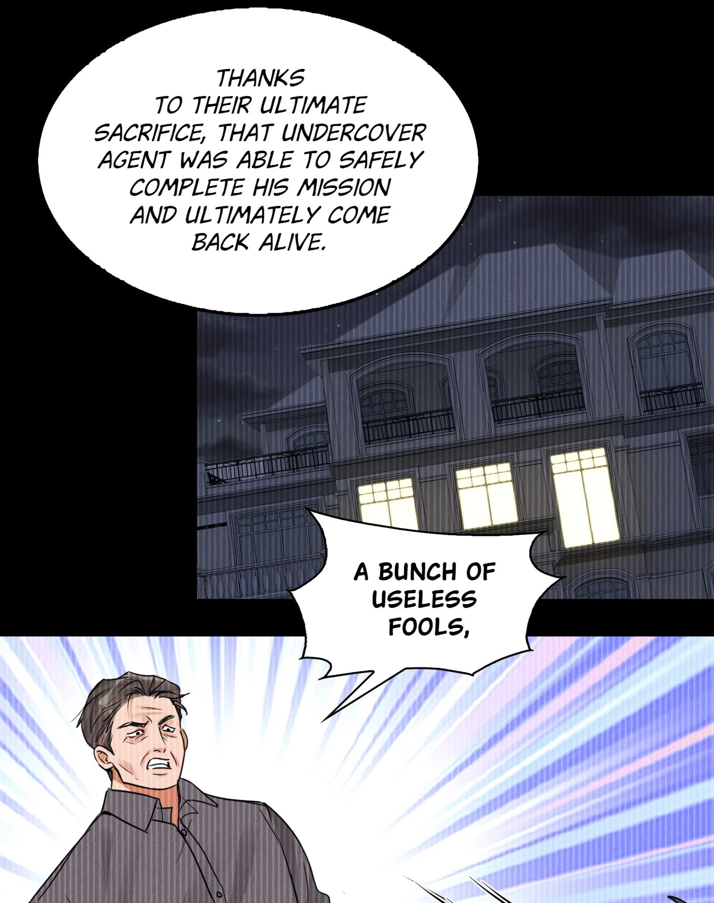 Read Breaking Through the Clouds 2: Devouring the Seas chapter 24.3 image 27 on Lezhin