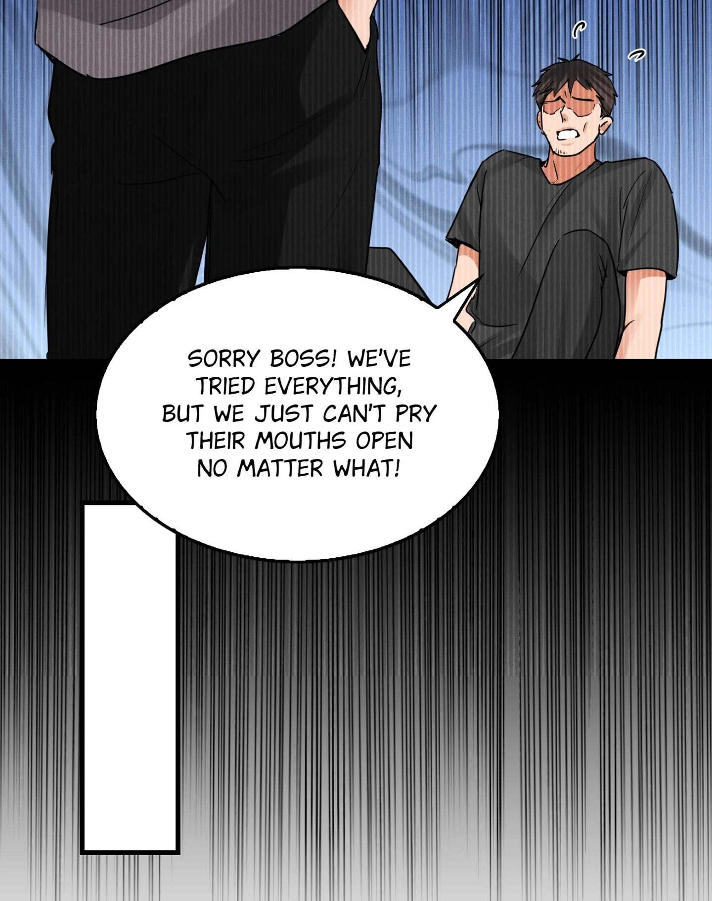Read Breaking Through the Clouds 2: Devouring the Seas chapter 24.3 image 29 on Lezhin