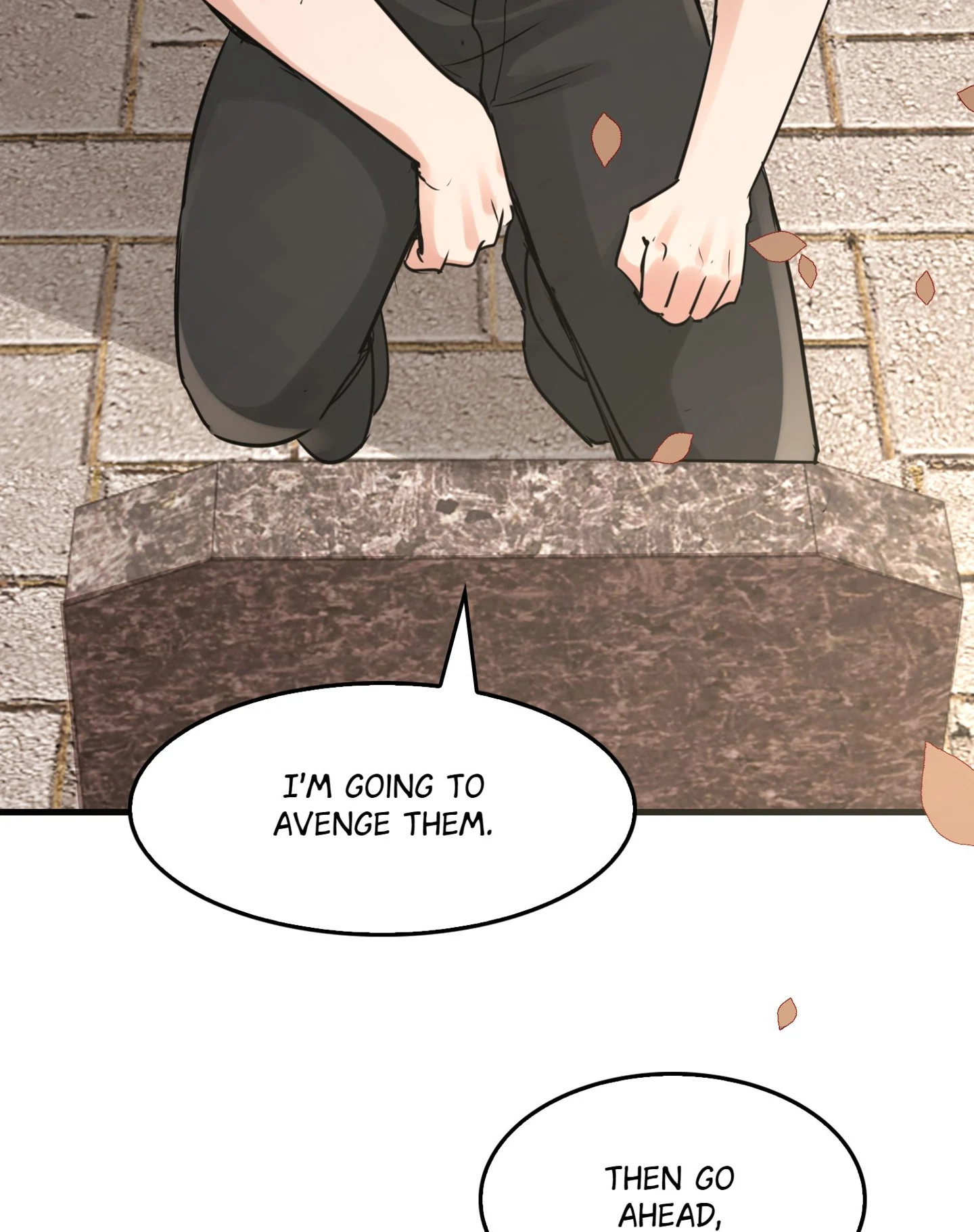 Read Breaking Through the Clouds 2: Devouring the Seas chapter 24.3 image 31 on Lezhin