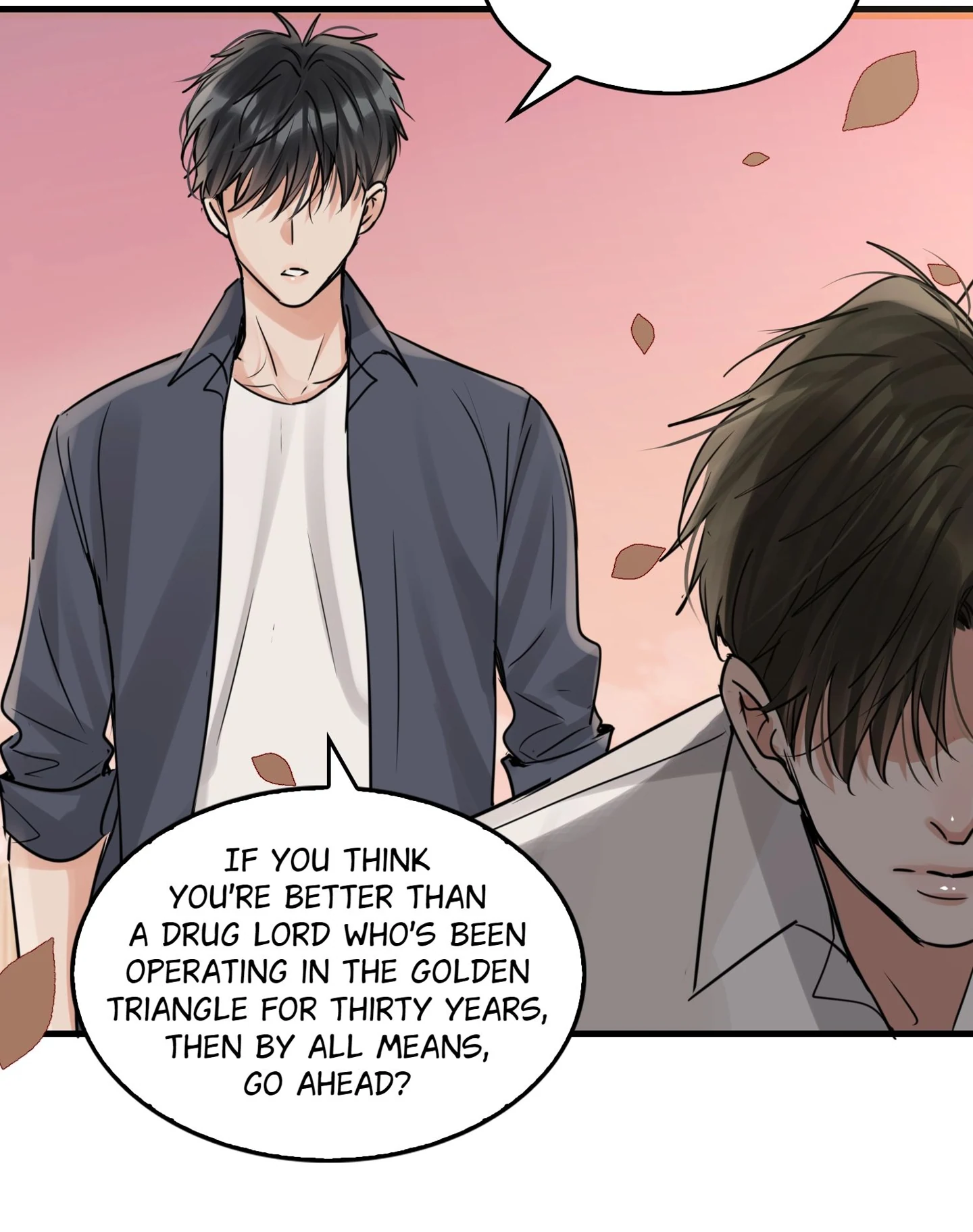 Read Breaking Through the Clouds 2: Devouring the Seas chapter 24.3 image 32 on Lezhin