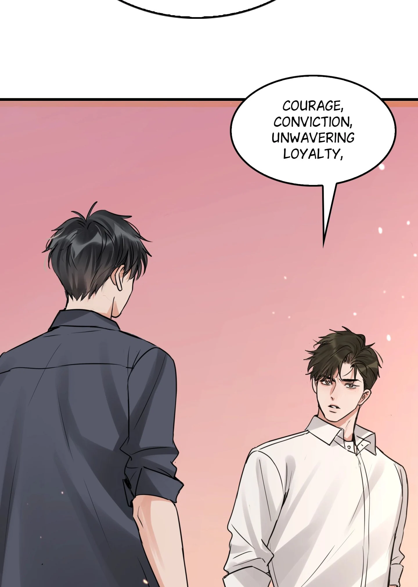 Read Breaking Through the Clouds 2: Devouring the Seas chapter 24.3 image 34 on Lezhin