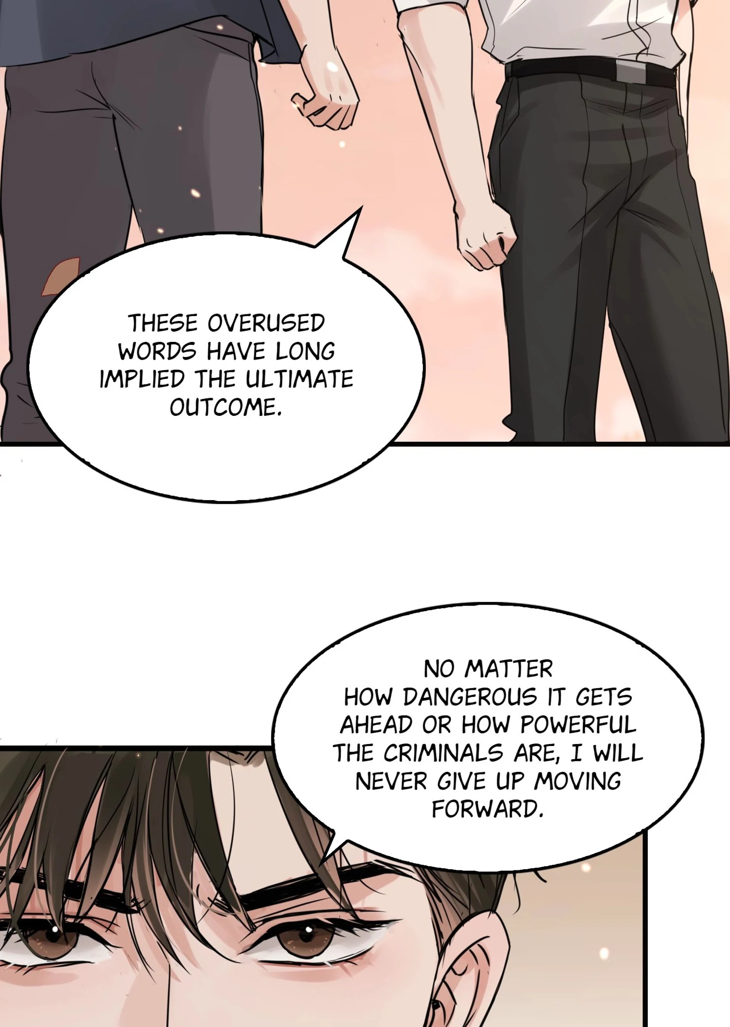 Read Breaking Through the Clouds 2: Devouring the Seas chapter 24.3 image 35 on Lezhin