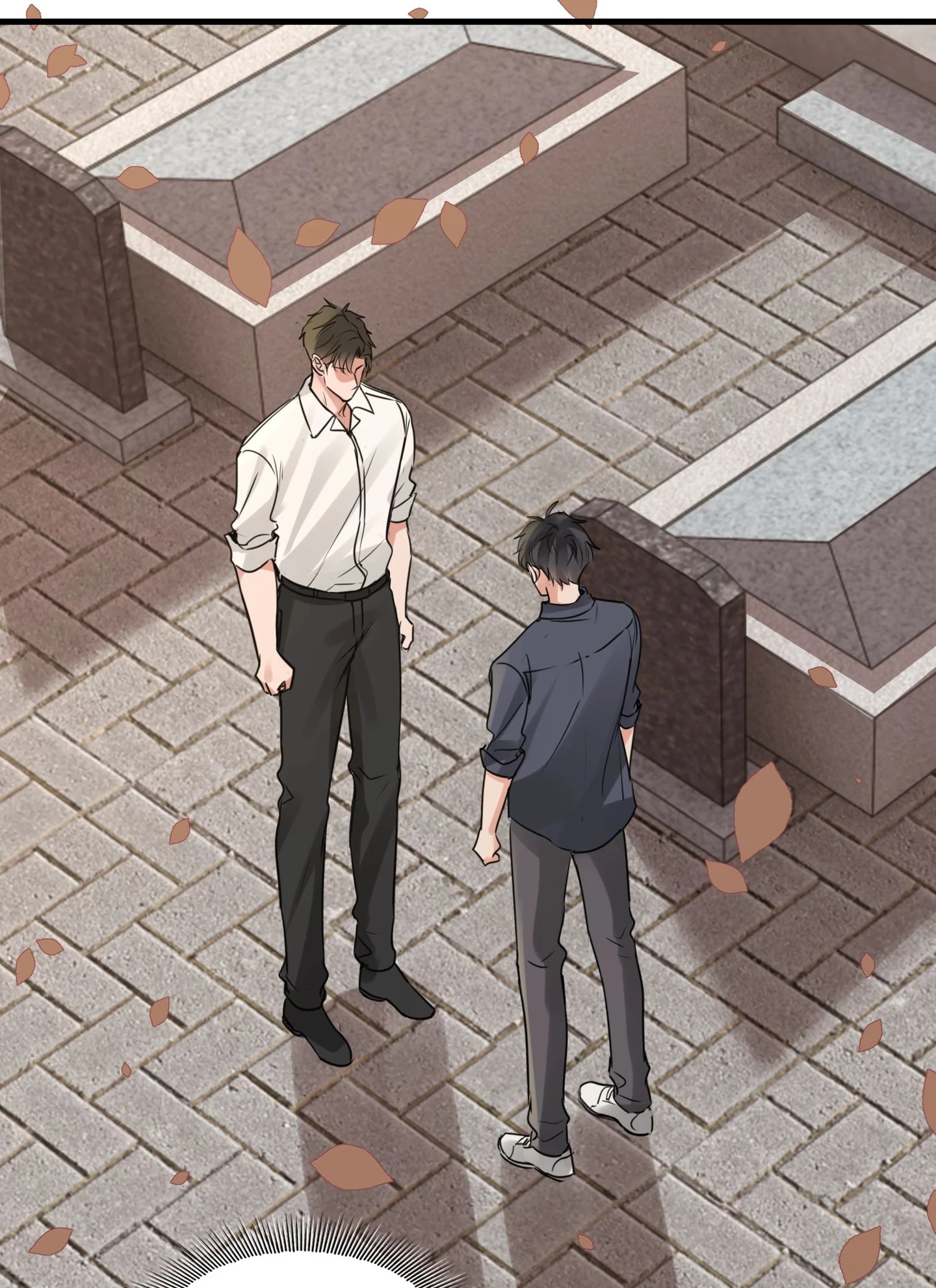 Read Breaking Through the Clouds 2: Devouring the Seas chapter 24.3 image 38 on Lezhin