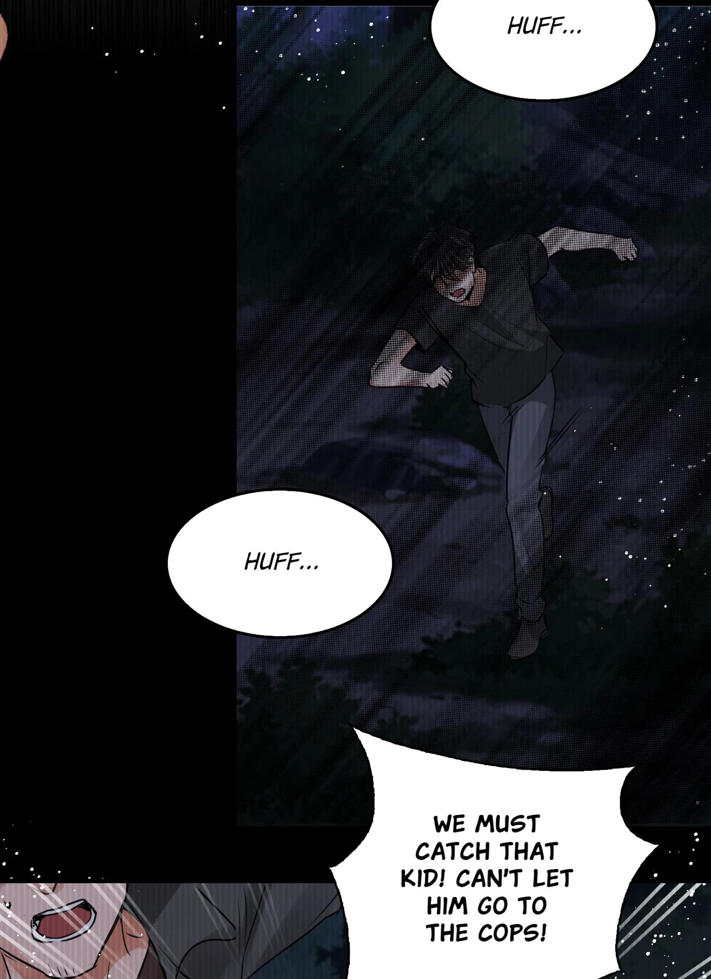 Read Breaking Through the Clouds 2: Devouring the Seas chapter 24.3 image 40 on Lezhin