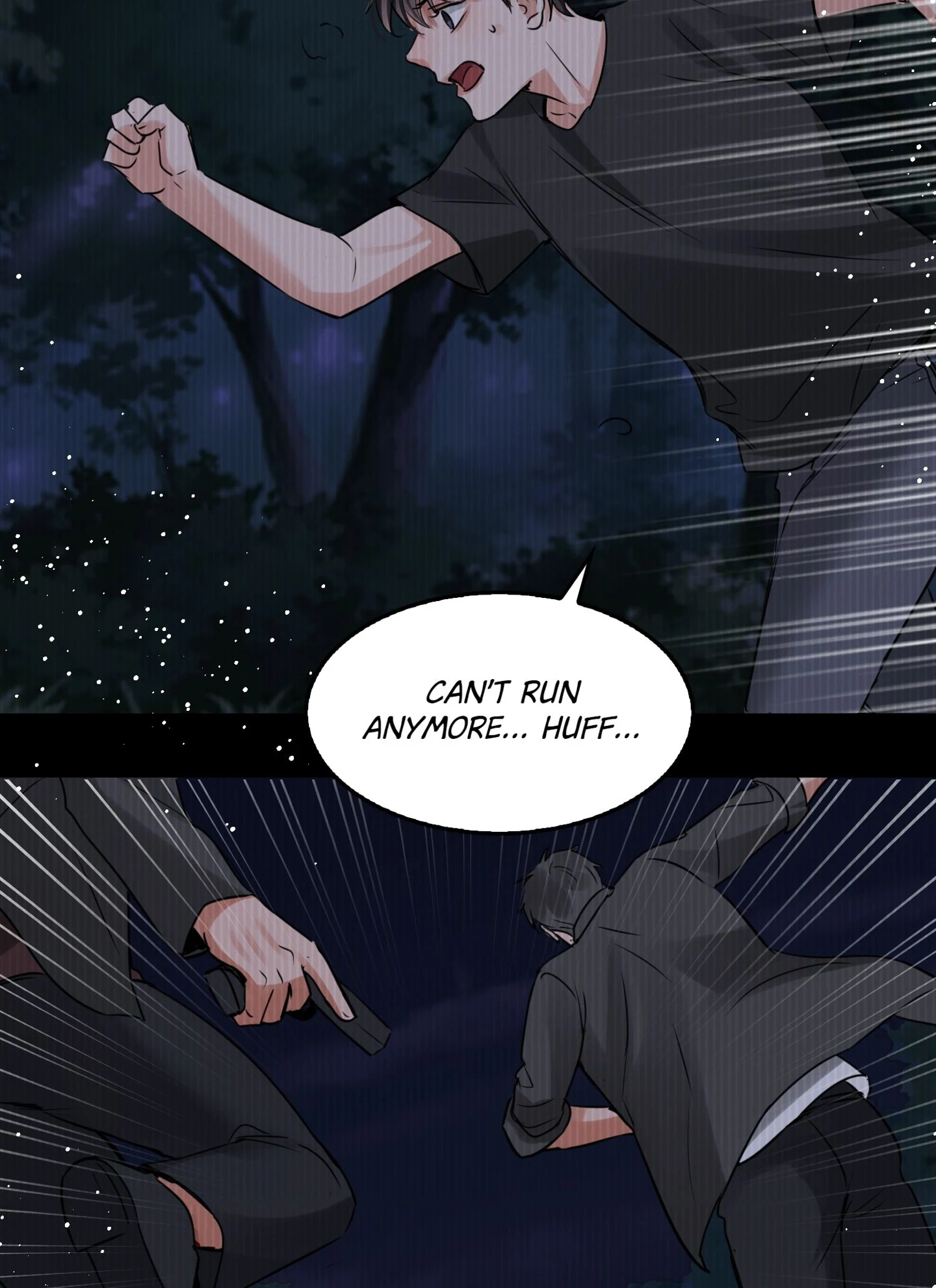 Read Breaking Through the Clouds 2: Devouring the Seas chapter 24.3 image 42 on Lezhin