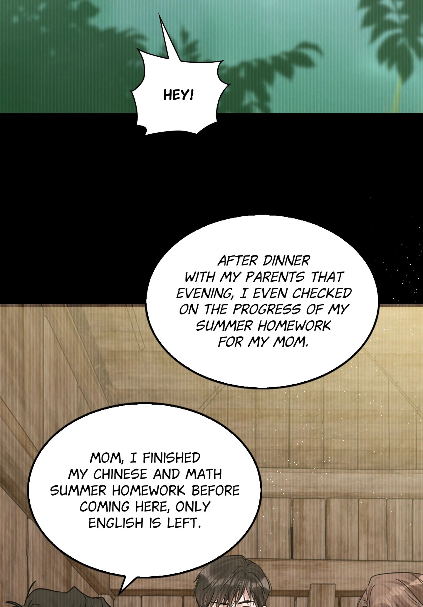 Read Breaking Through the Clouds 2: Devouring the Seas chapter 24.3 image 7 on Lezhin