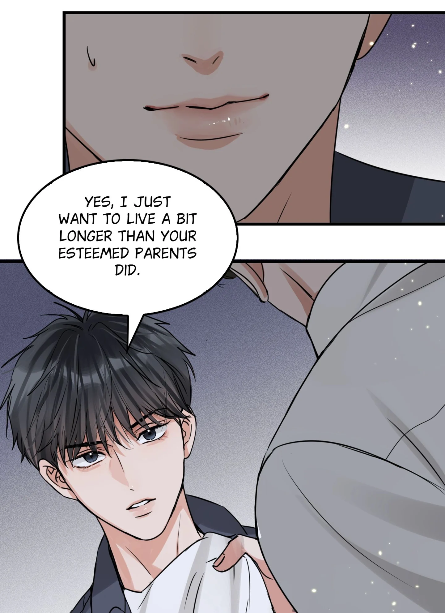 Read Breaking Through the Clouds 2: Devouring the Seas chapter 24.4 image 12 on Lezhin
