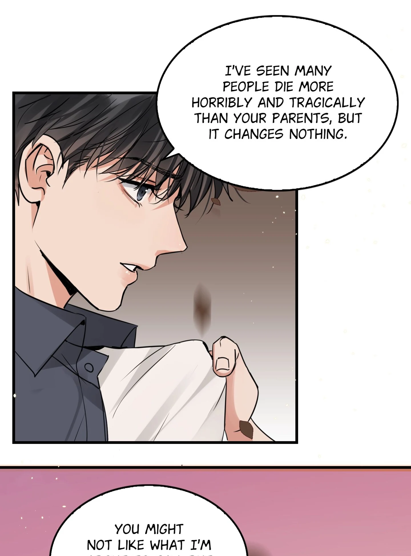 Read Breaking Through the Clouds 2: Devouring the Seas chapter 24.4 image 18 on Lezhin