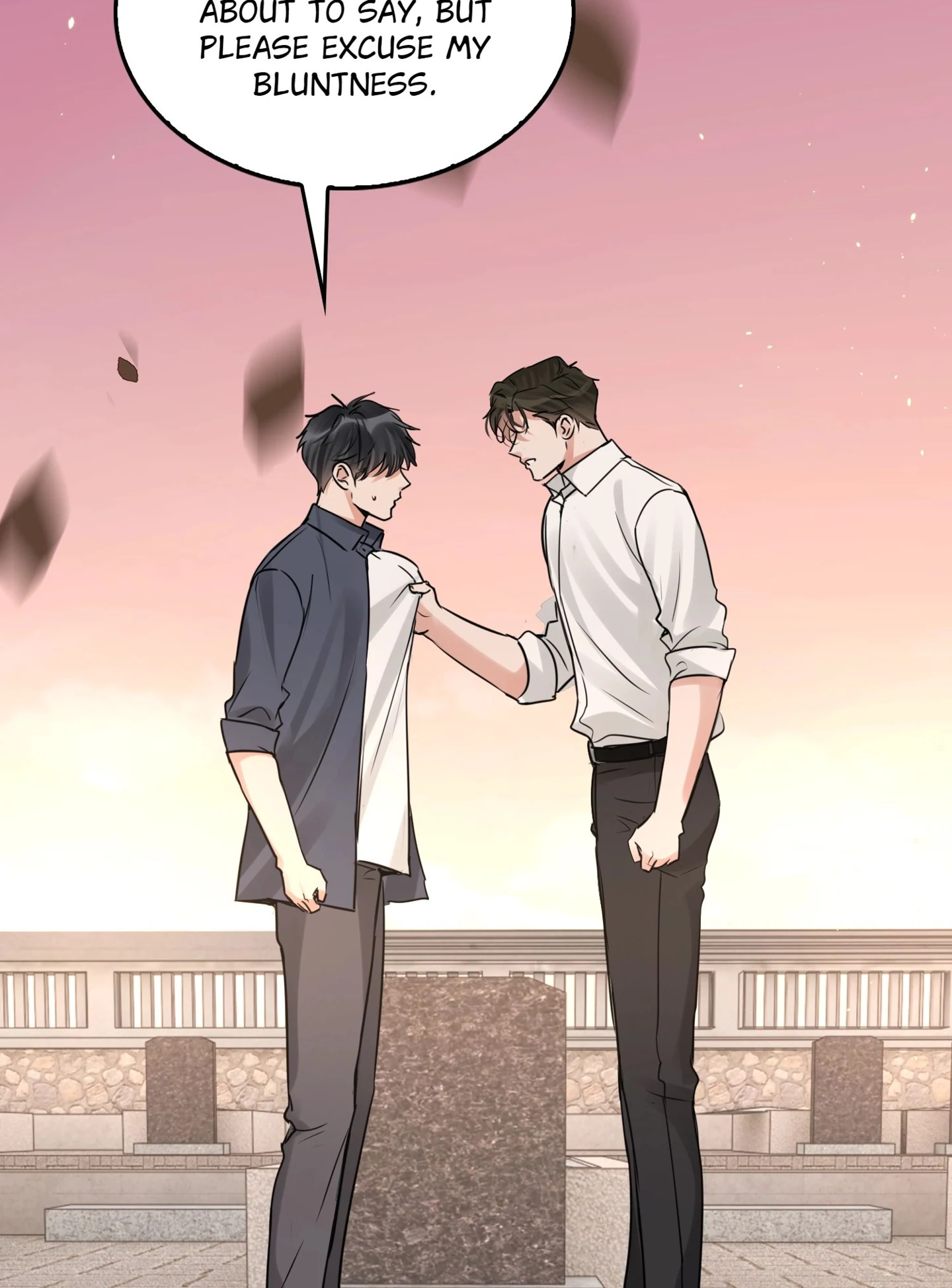Read Breaking Through the Clouds 2: Devouring the Seas chapter 24.4 image 19 on Lezhin