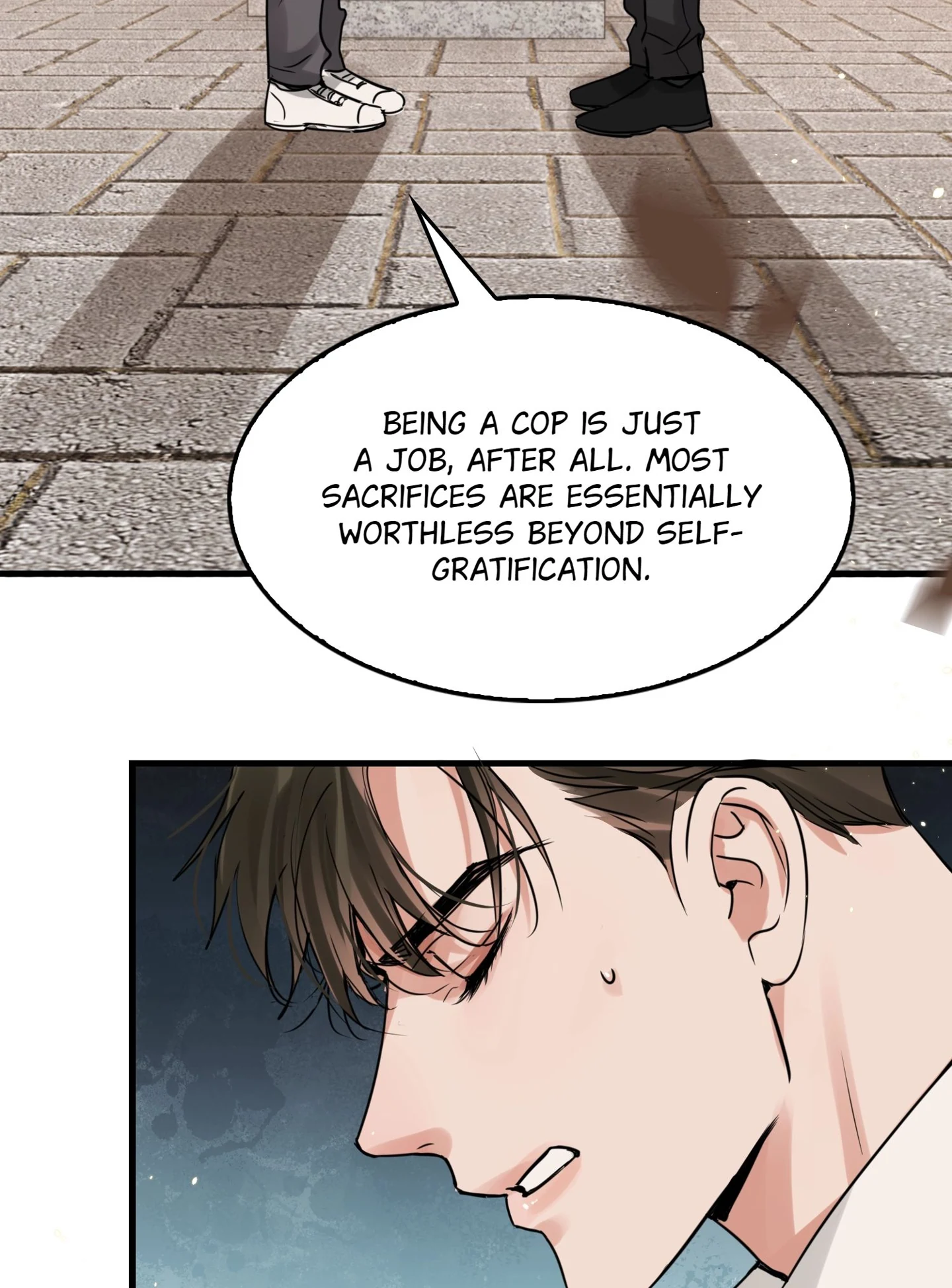 Read Breaking Through the Clouds 2: Devouring the Seas chapter 24.4 image 20 on Lezhin