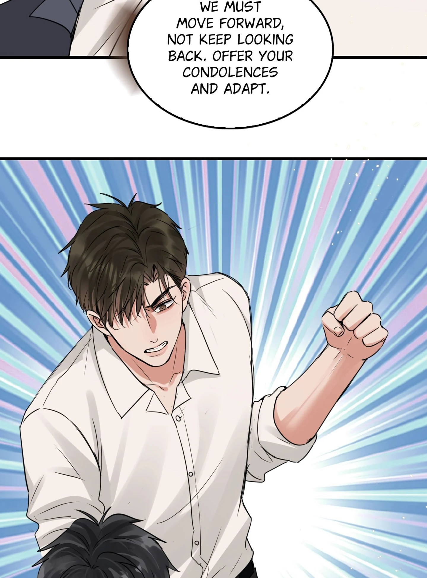 Read Breaking Through the Clouds 2: Devouring the Seas chapter 24.4 image 22 on Lezhin