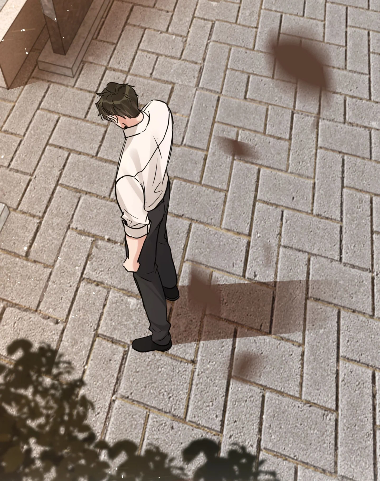 Read Breaking Through the Clouds 2: Devouring the Seas chapter 24.4 image 32 on Lezhin